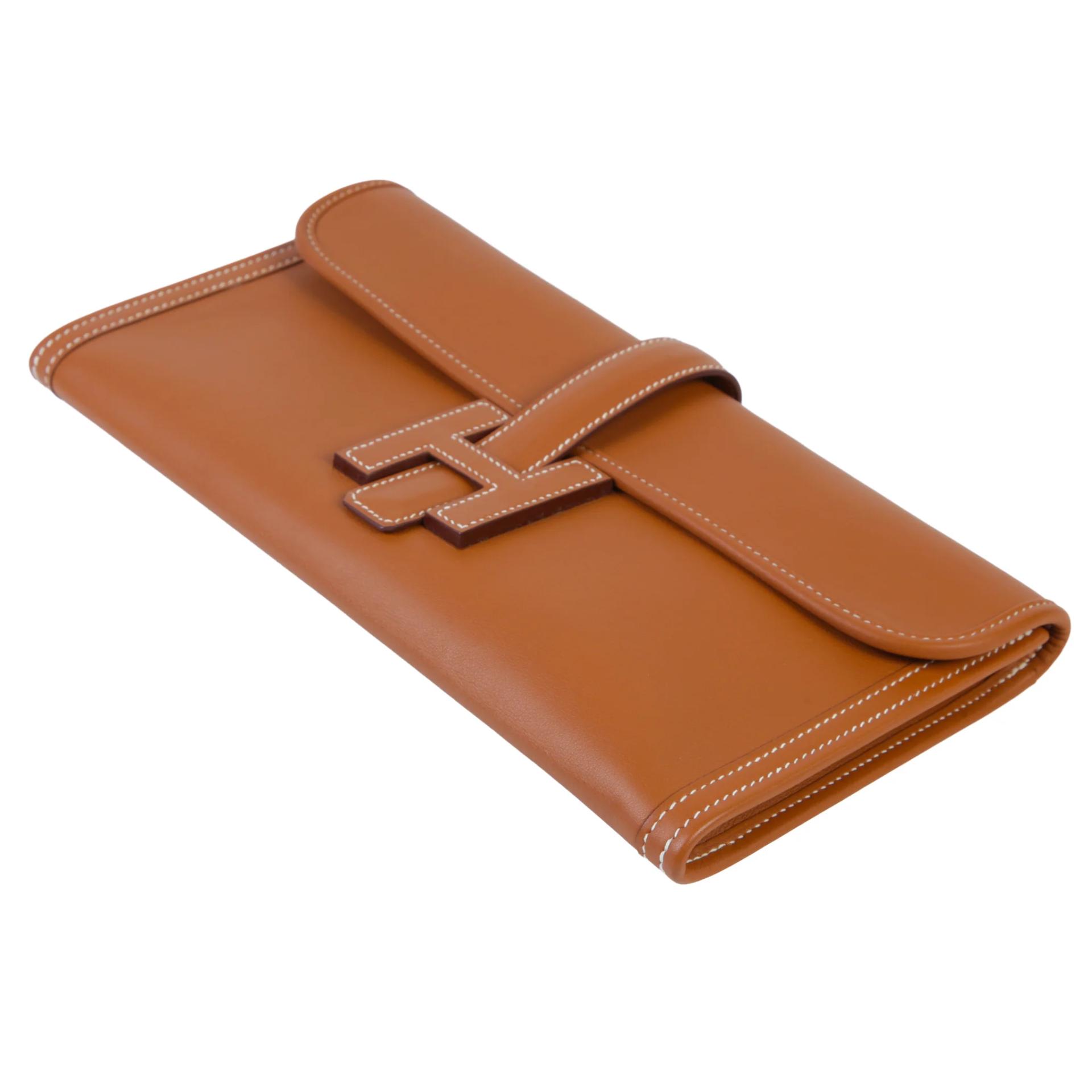 ランク SA HERMÈS エルメス ジジェ29 ゴールド (37) スイフト A刻印 (2017) - 4