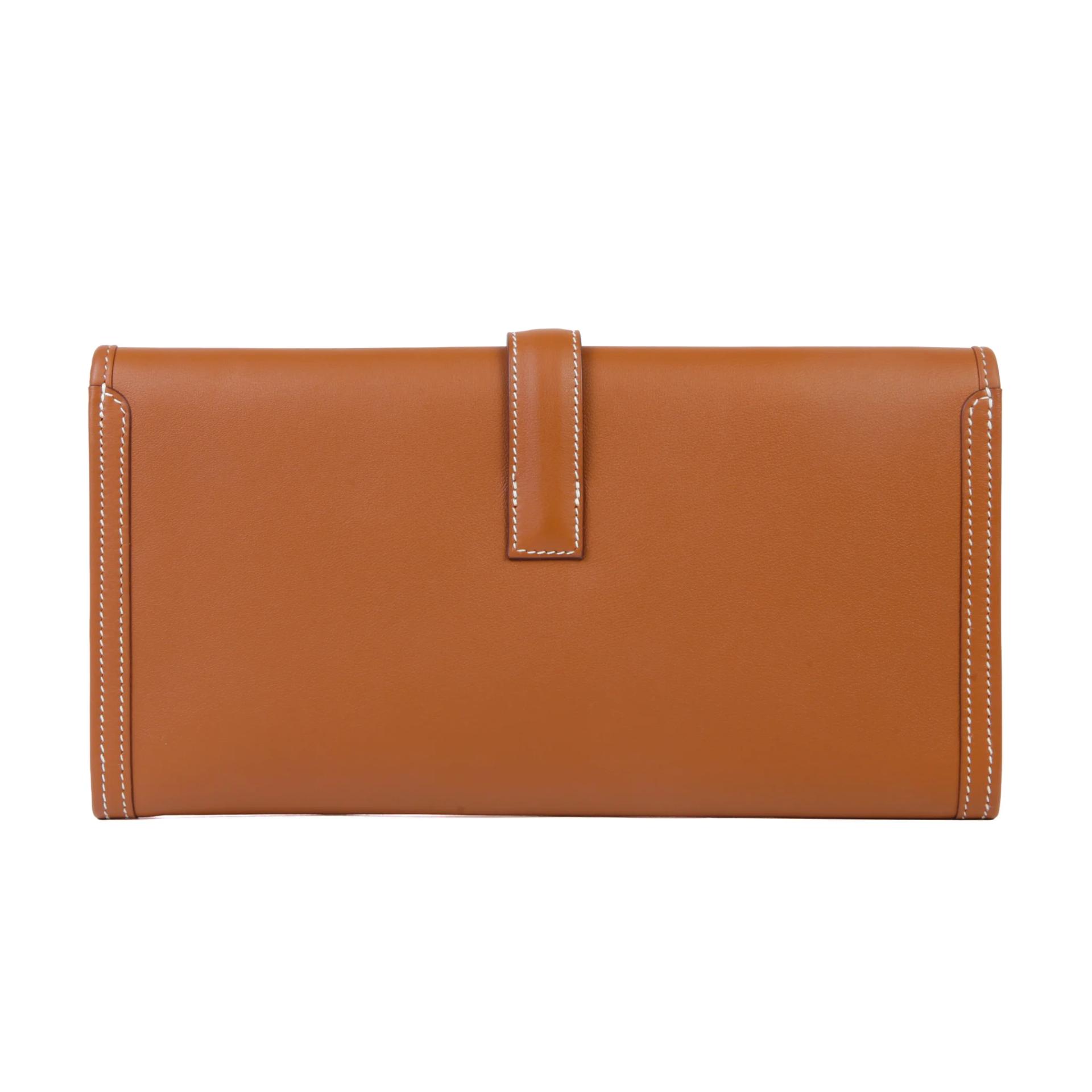 ランク SA HERMÈS エルメス ジジェ29 ゴールド (37) スイフト A刻印 (2017) - 2