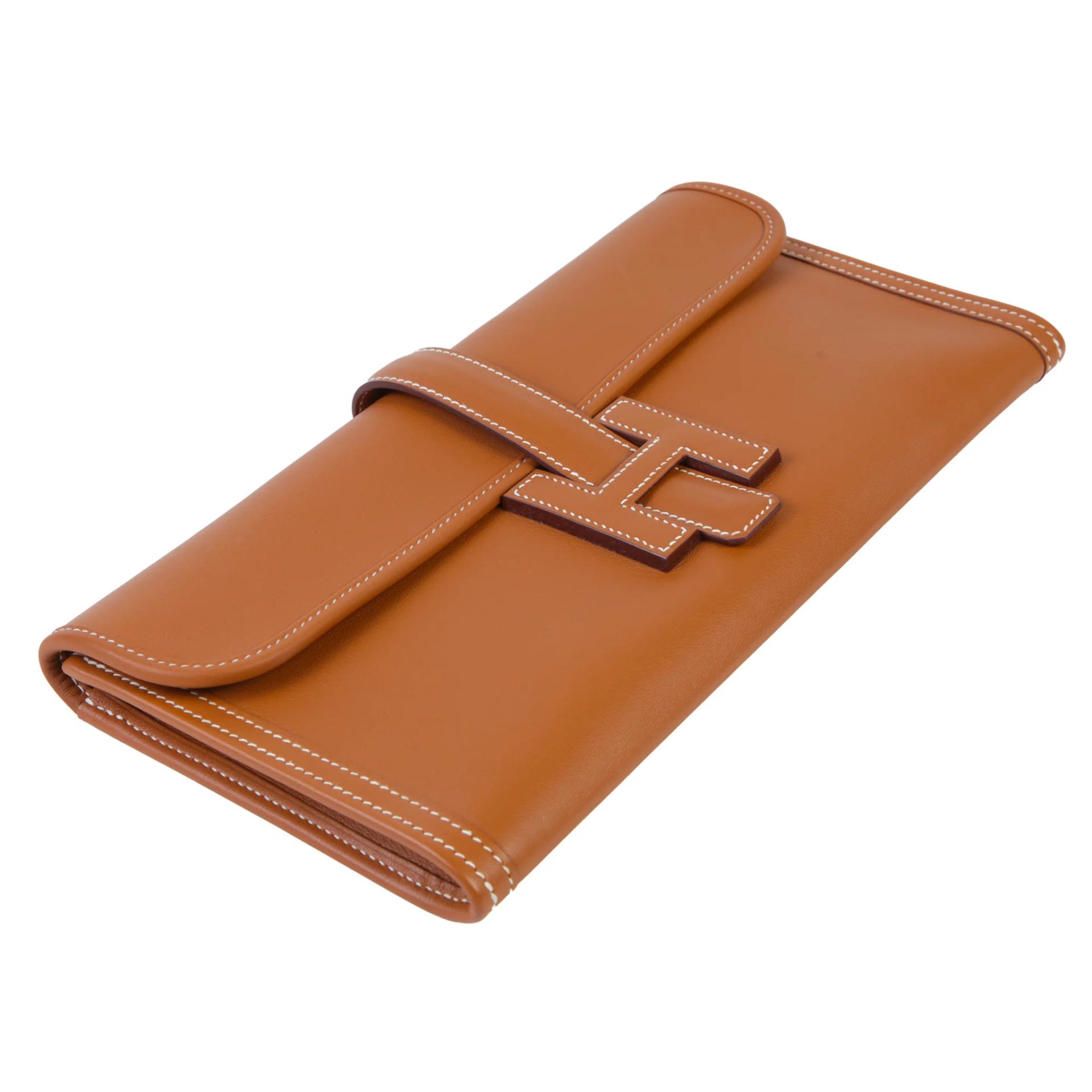 ランク SA HERMÈS エルメス ジジェ29 ゴールド (37) スイフト A刻印 (2017) - 3