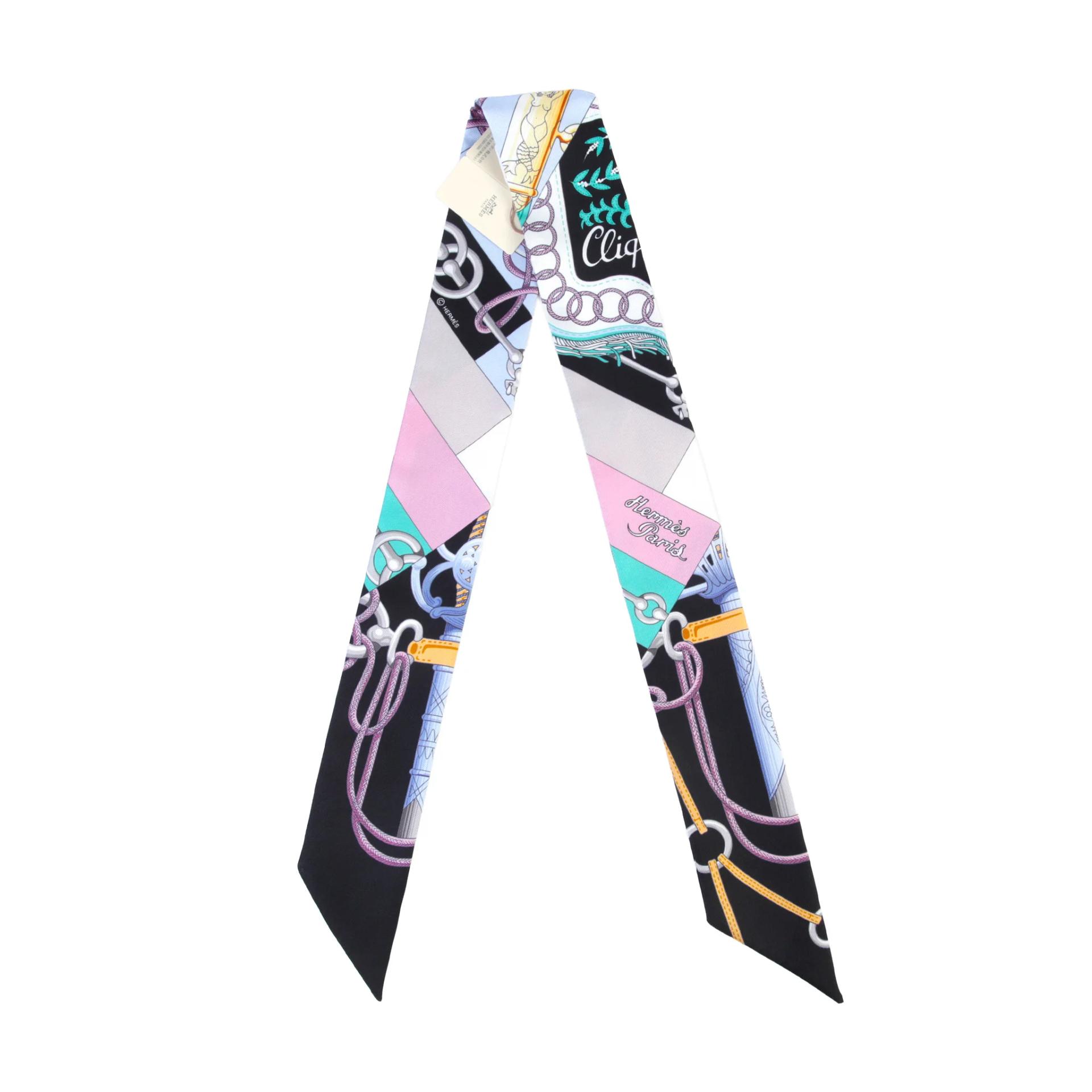 Twilly Cliquetis Black