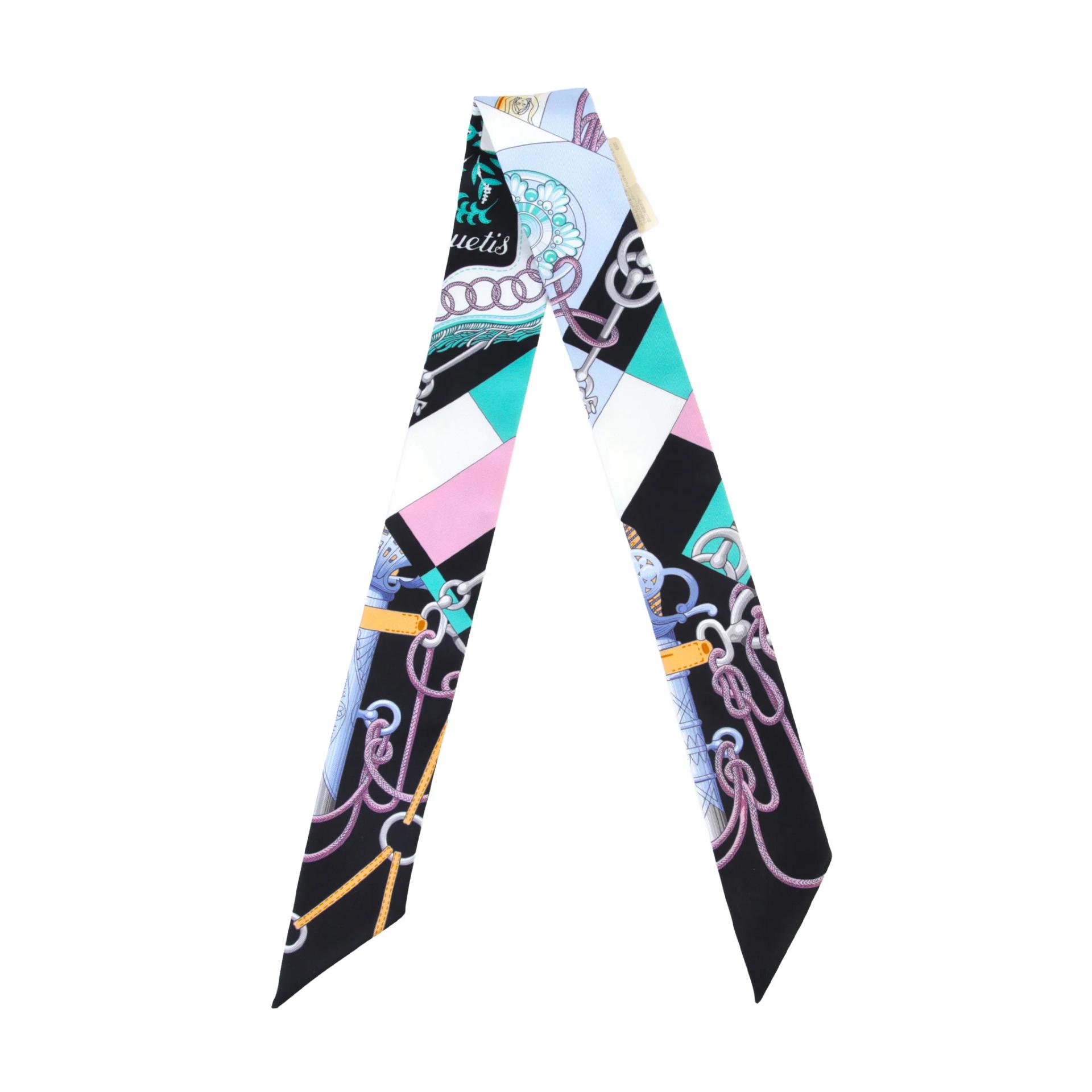 Twilly Cliquetis Black