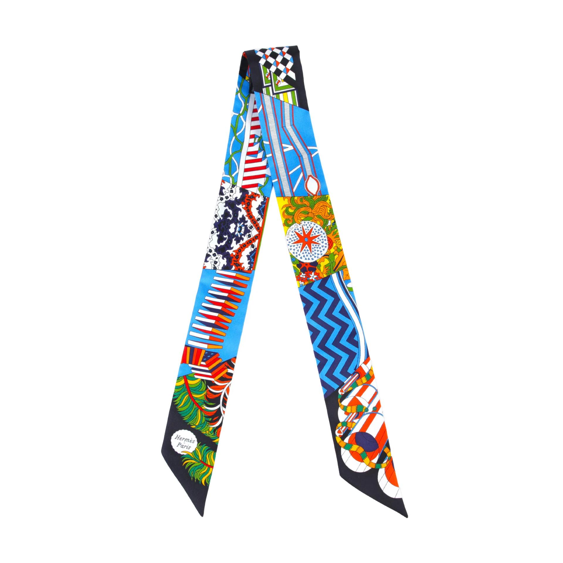 Twilly De l'Ombrelle aux Duels Black Multi-color