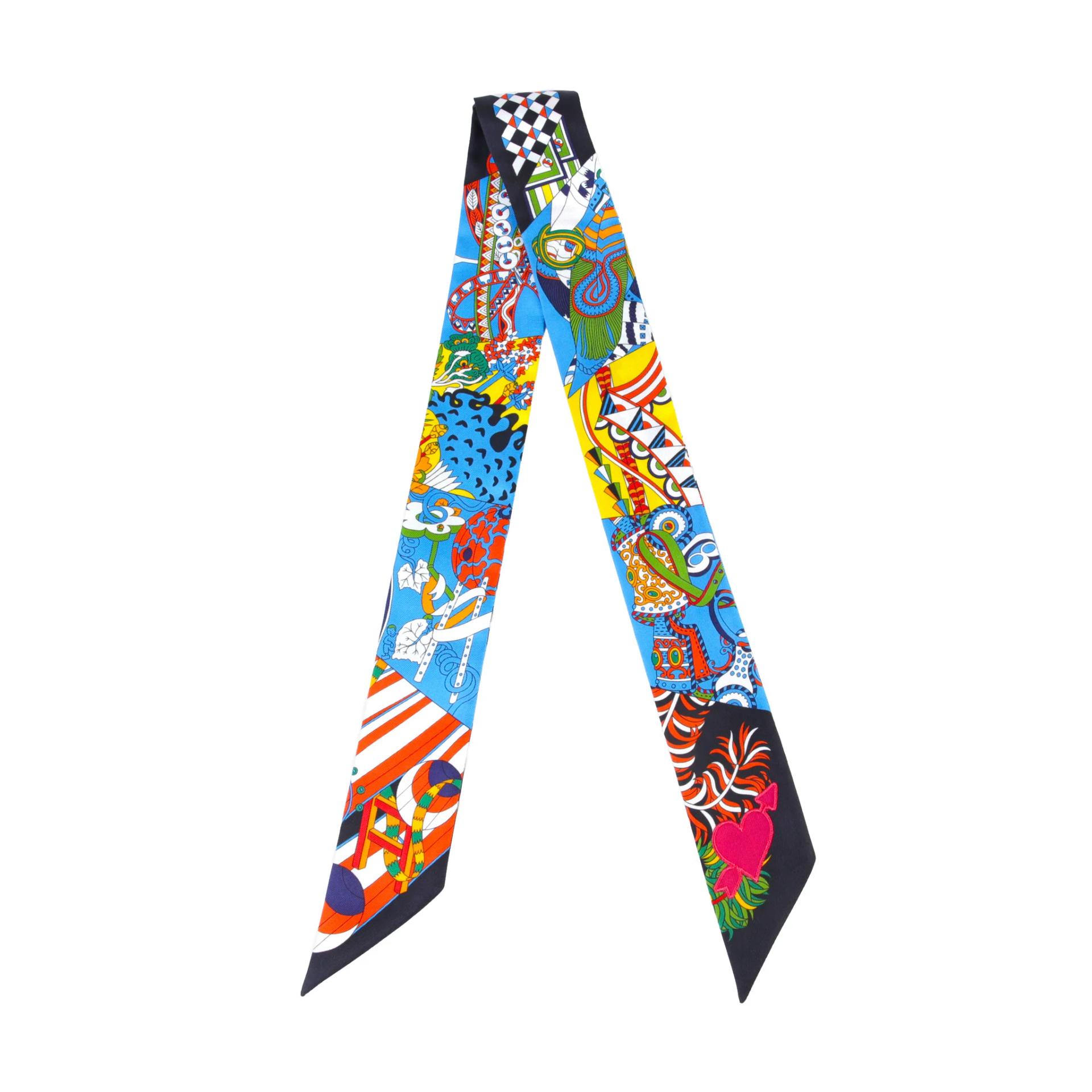 Twilly De l'Ombrelle aux Duels Black Multi-color