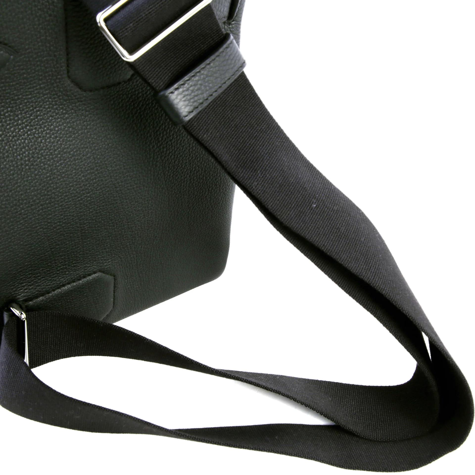 Brand New ( Rank N ) HERMÈS Hac a Dos PM Noir (89) Togo Palladium hardware G (2026) - 3