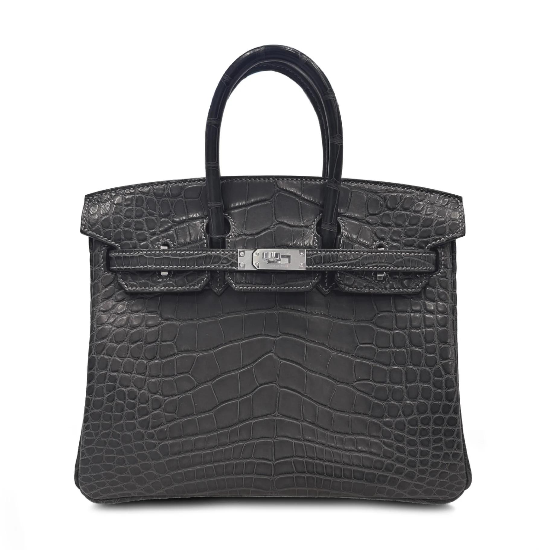 Birkin 25 Graphite (88)
