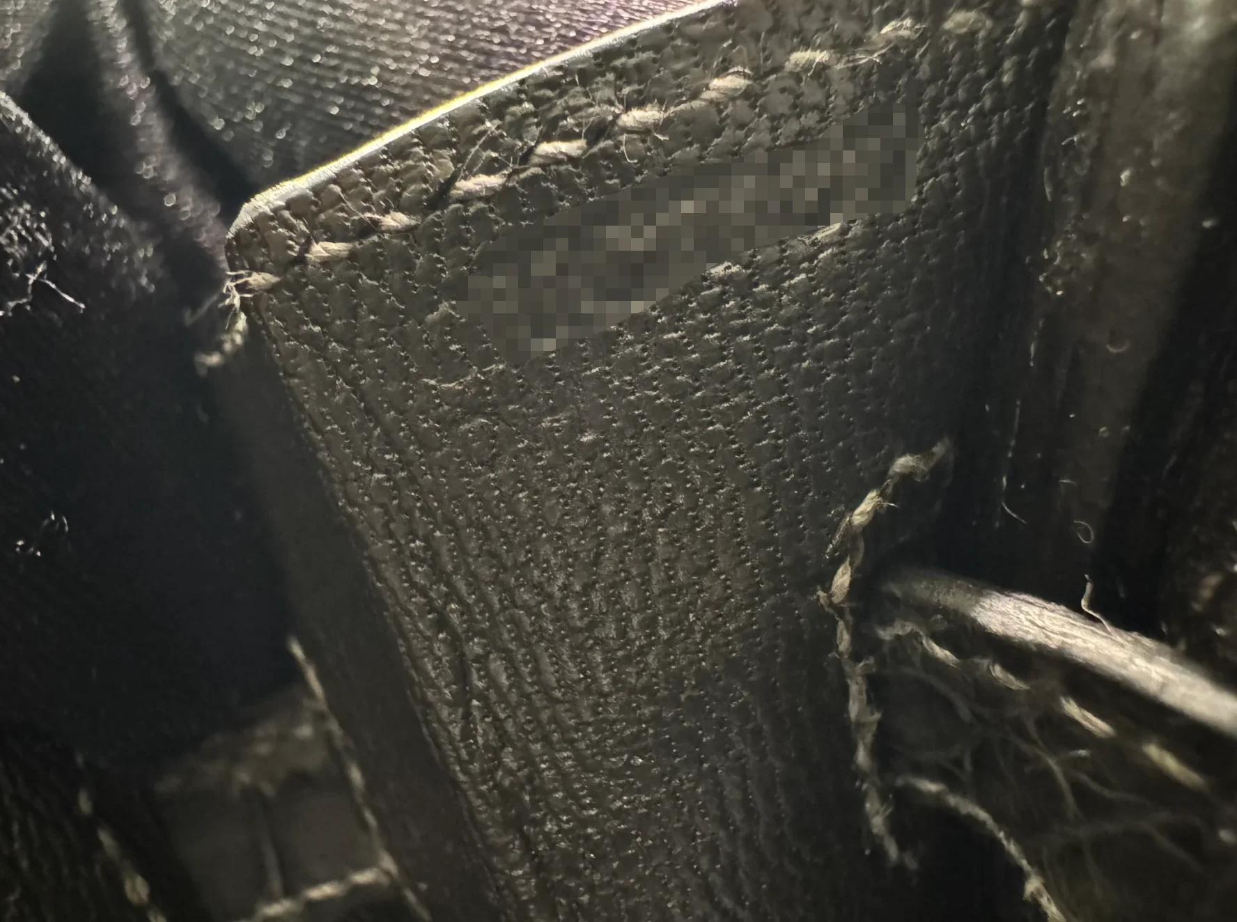 Brand New ( Rank N ) HERMÈS Birkin 25 Graphite (88) Matte Alligator Palladium hardware G (2026) - 18