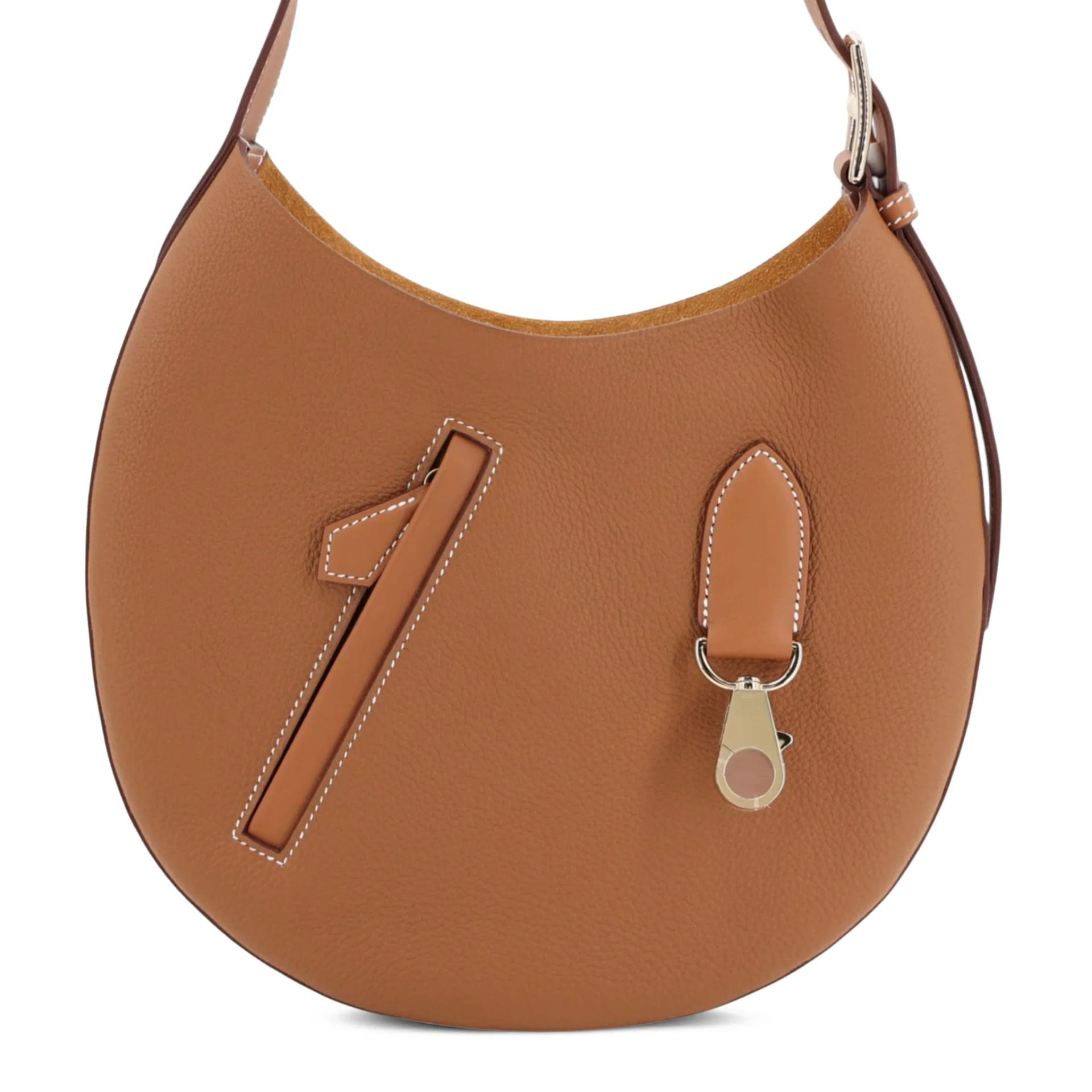 Arcon slim Shoulder bag Gold (37)