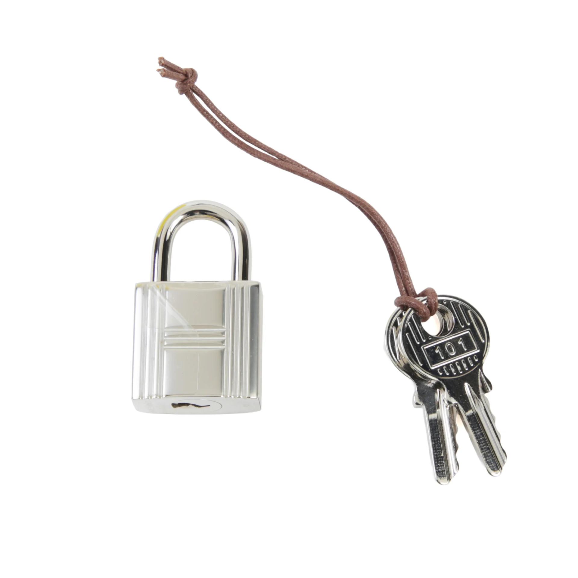 Unused ( Rank NS ) HERMÈS Picotin Lock PM Touch Limoncello (0Y) Ostrich Clemence Palladium hardware B (2023) - 12