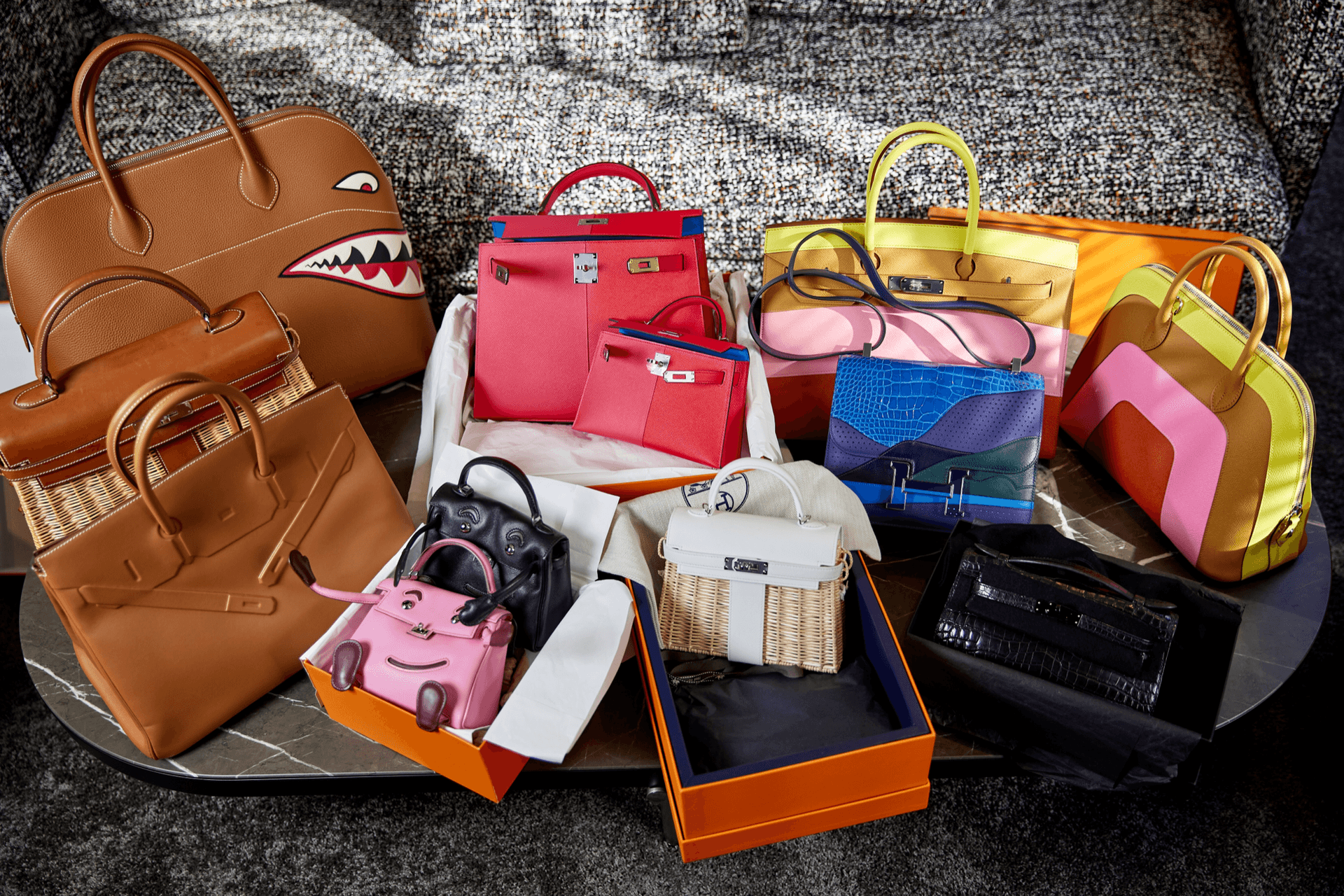 Hermès Collector’s Pieces