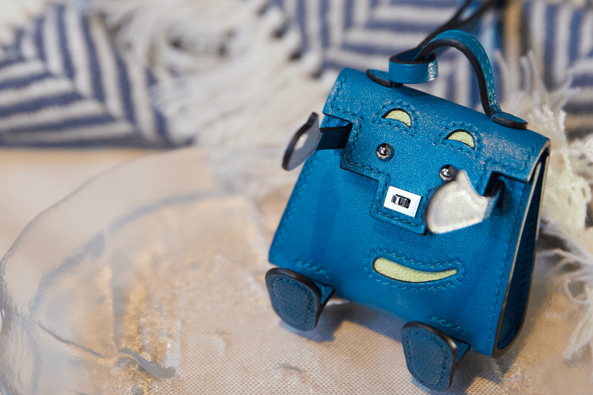 An Hermès Bag Charm 101
