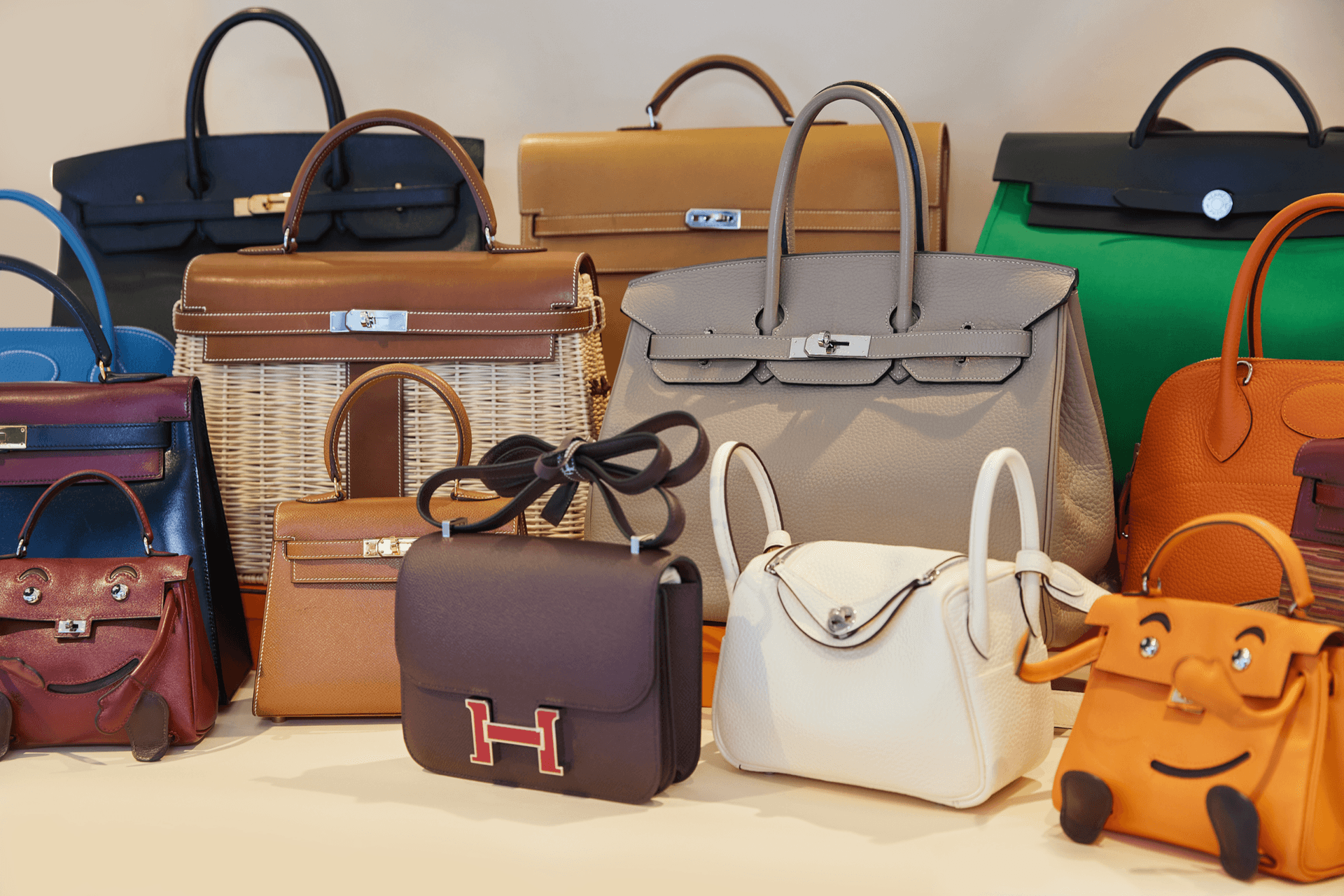 Hermès Under the Hammer