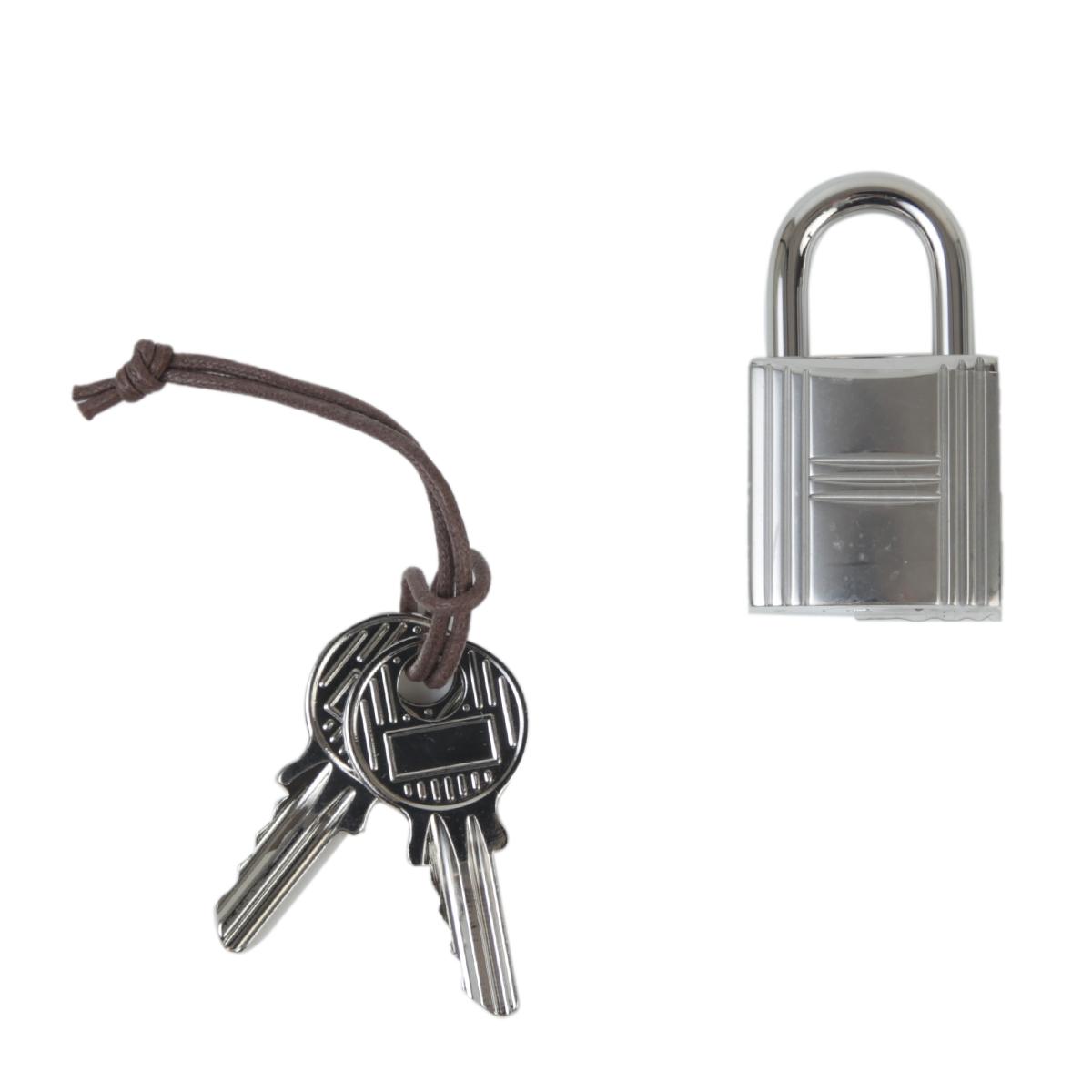 Unused ( Rank NS ) HERMÈS Picotin Lock PM Rose Sakura (3Q) Clemence Palladium hardware B (2023) - 15