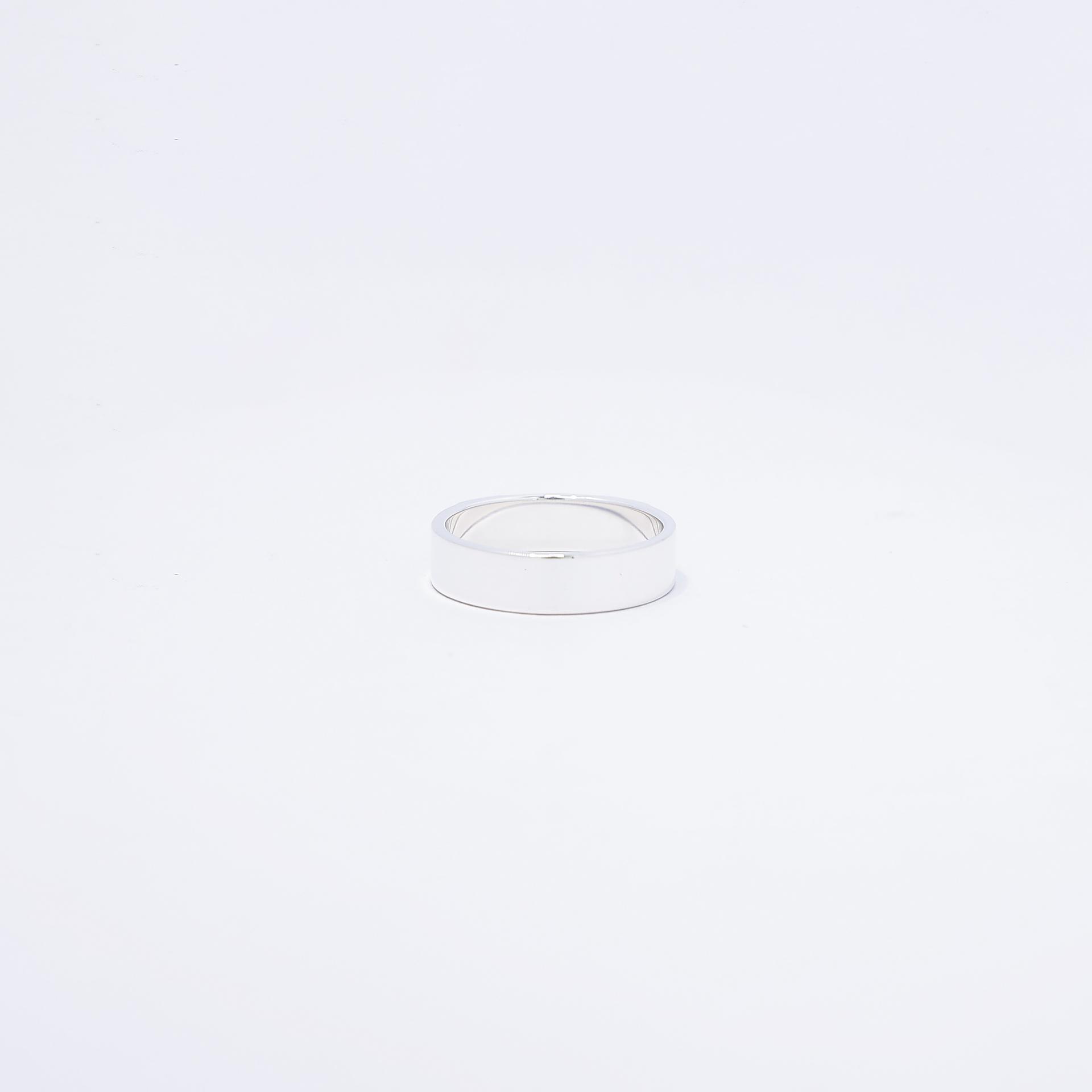 Brand New ( Rank N ) HERMÈS Ring CDC PM Silver Silver 925 - 4