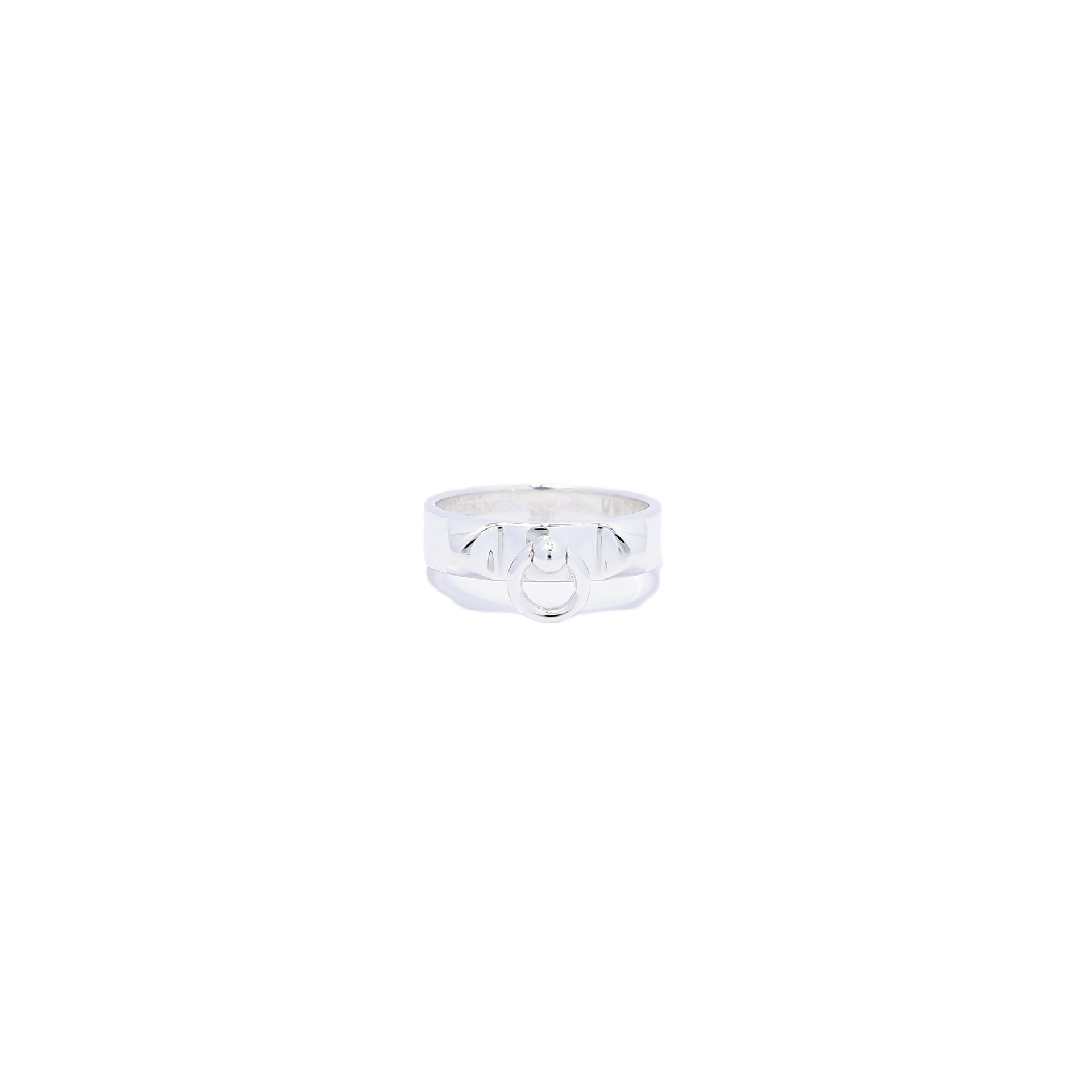 Ring CDC PM Silver