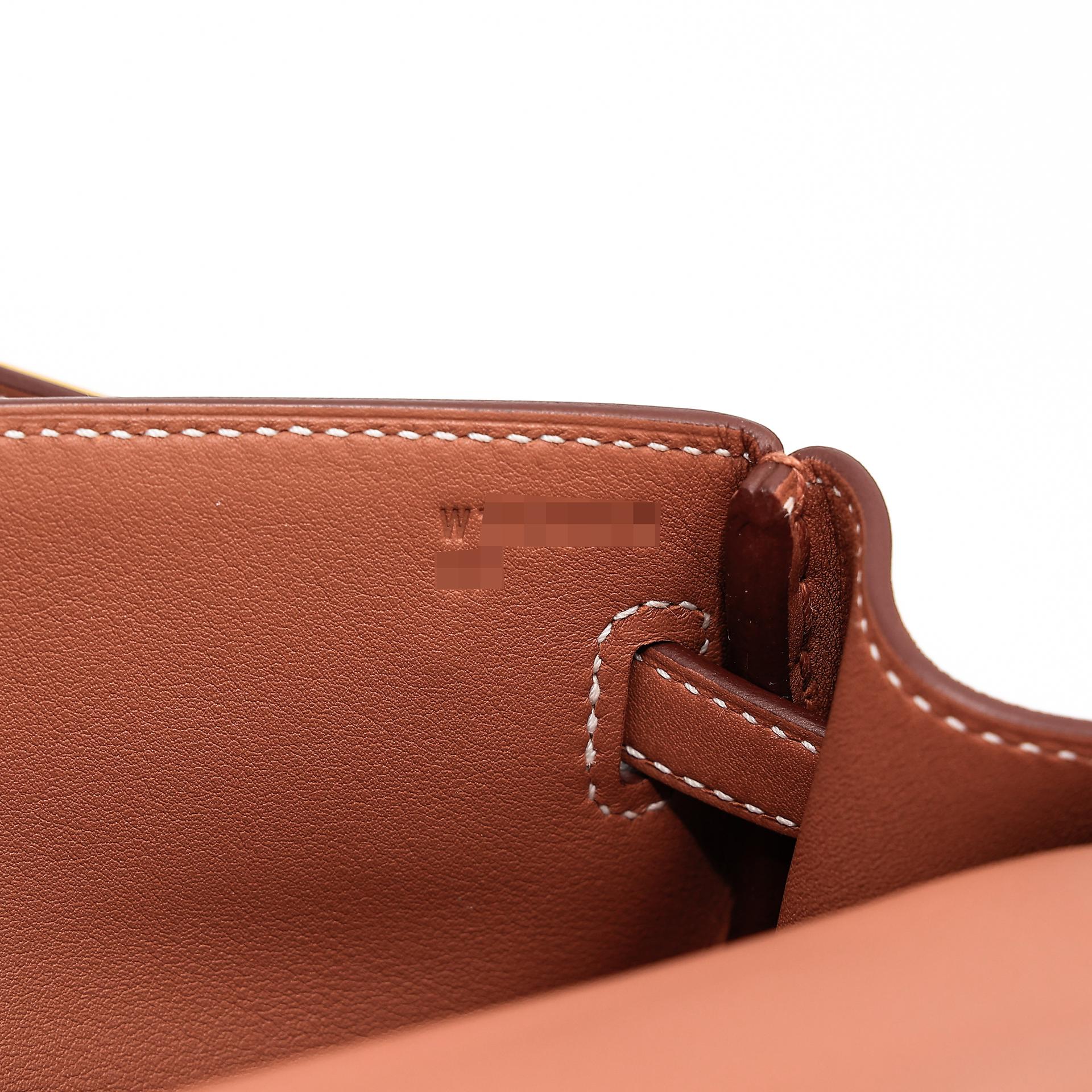 Brand New ( Rank N ) HERMÈS Kelly Moove Gold (37) Swift Gold hardware W (2024) - 15