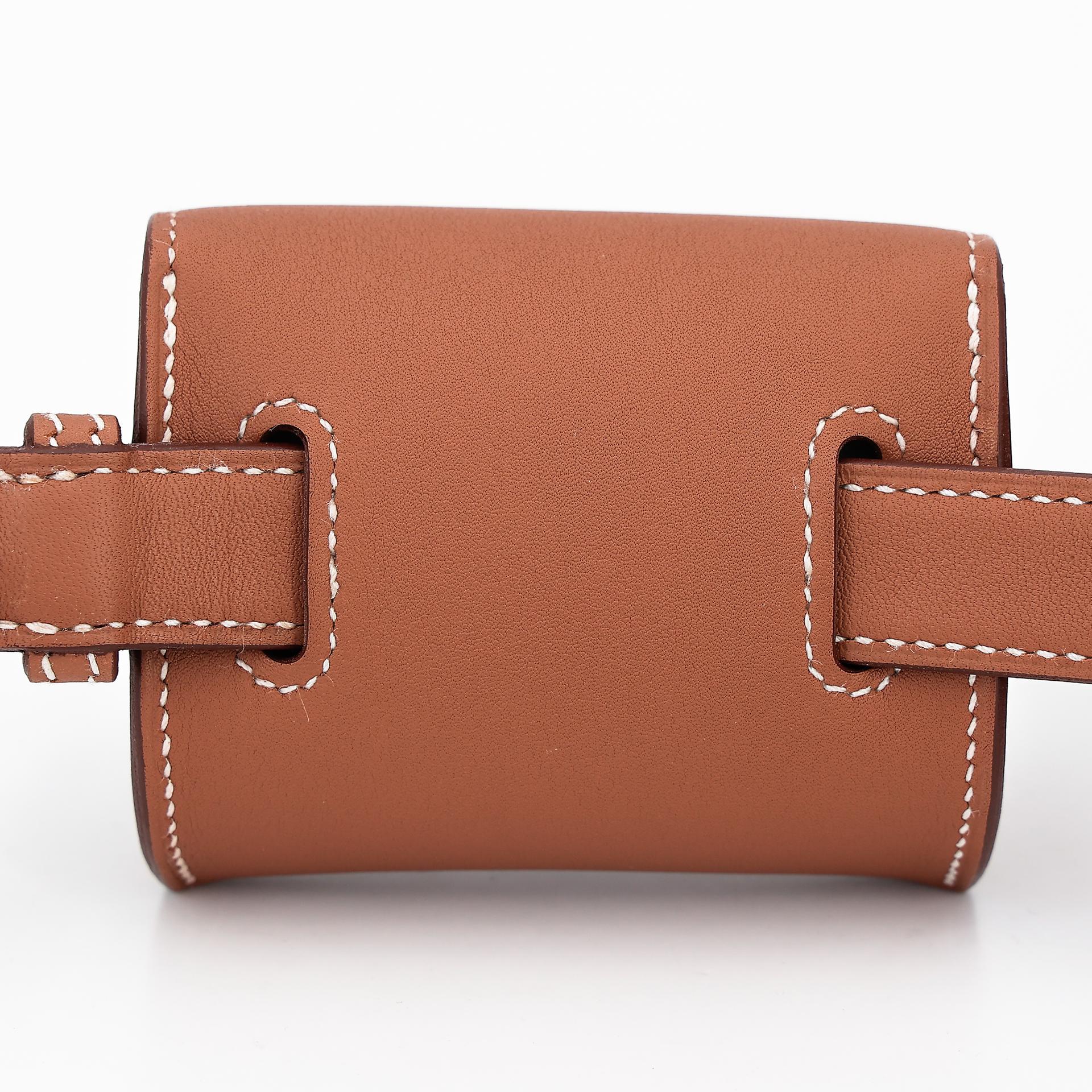 Brand New ( Rank N ) HERMÈS Kelly Moove Gold (37) Swift Gold hardware W (2024) - 20