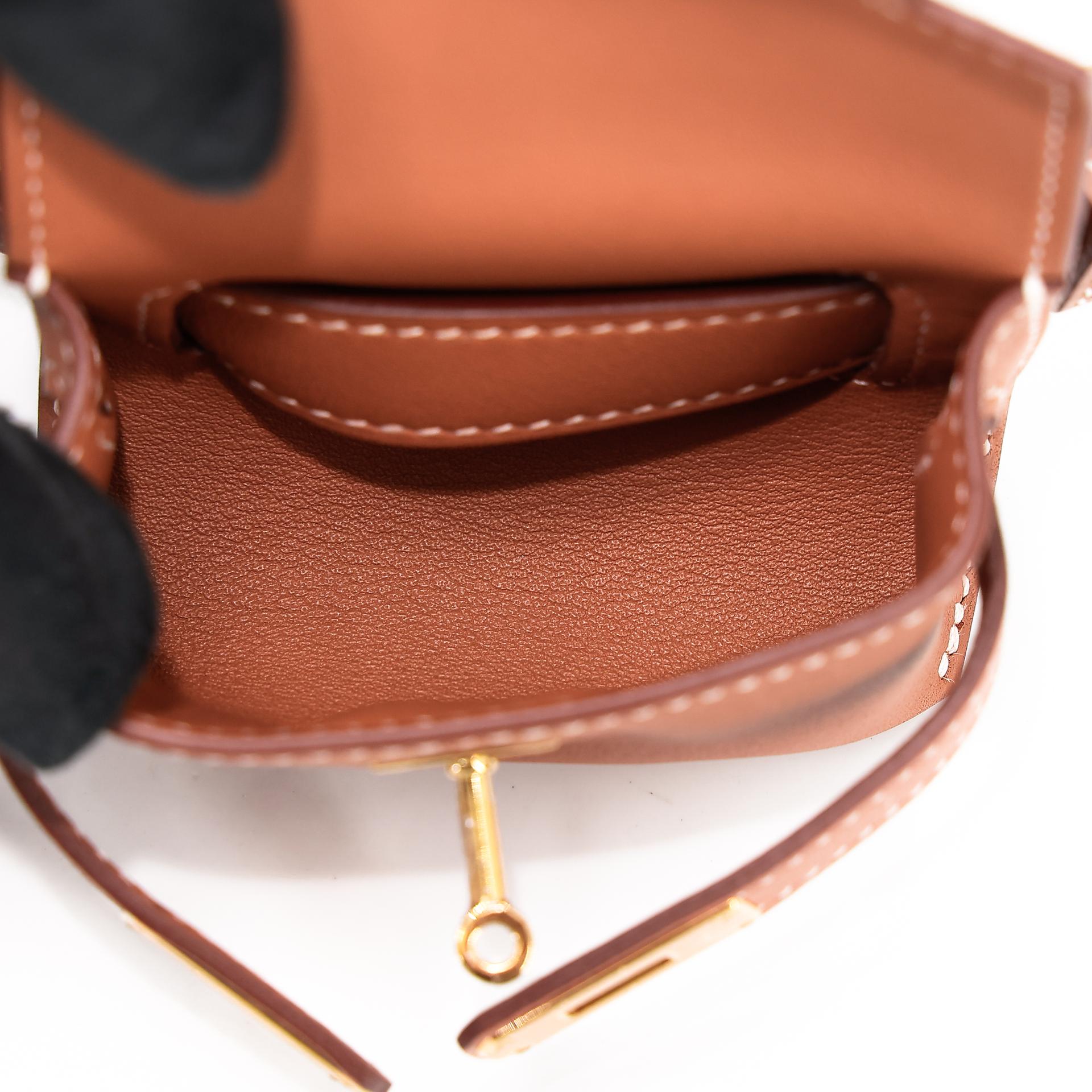 Brand New ( Rank N ) HERMÈS Kelly Moove Gold (37) Swift Gold hardware W (2024) - 29