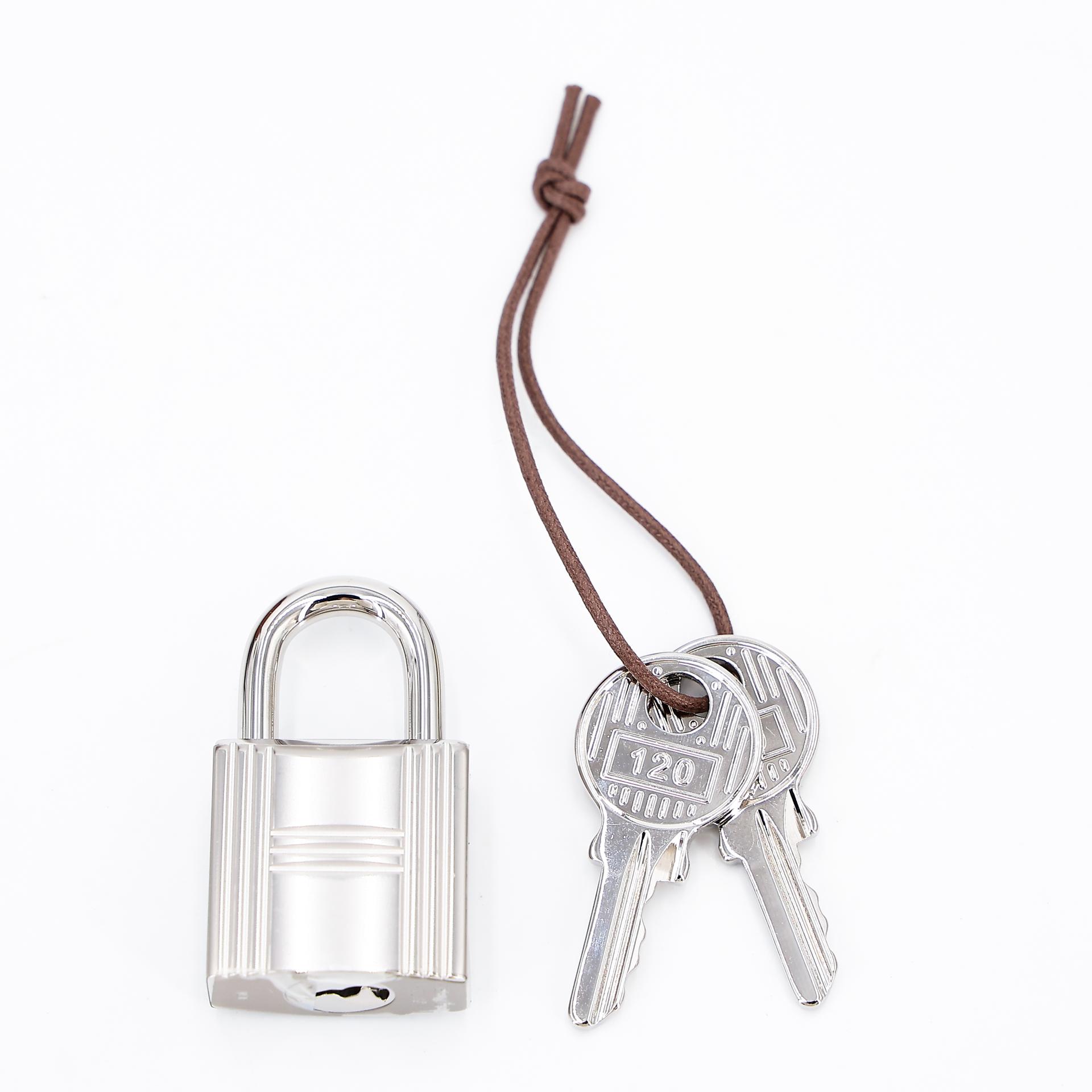 Brand New ( Rank N ) HERMÈS Picotin Lock PM Gold (37) Clemence Palladium hardware W (2024) - 15