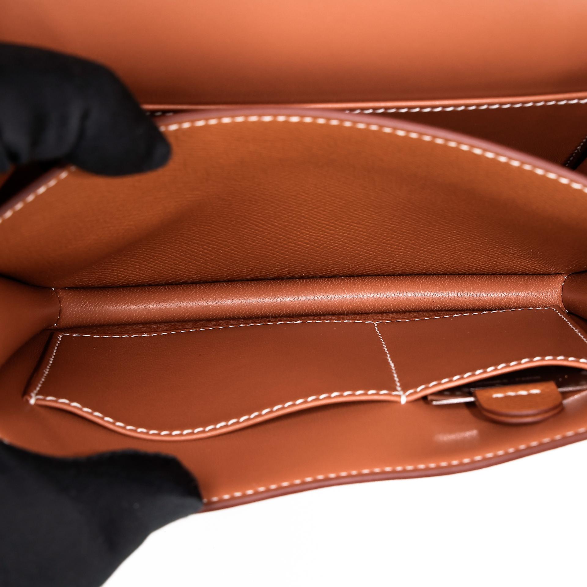 Brand New ( Rank N ) HERMÈS Constance Mini Gold (37) Epsom Rose Gold hardware B (2023) - 16