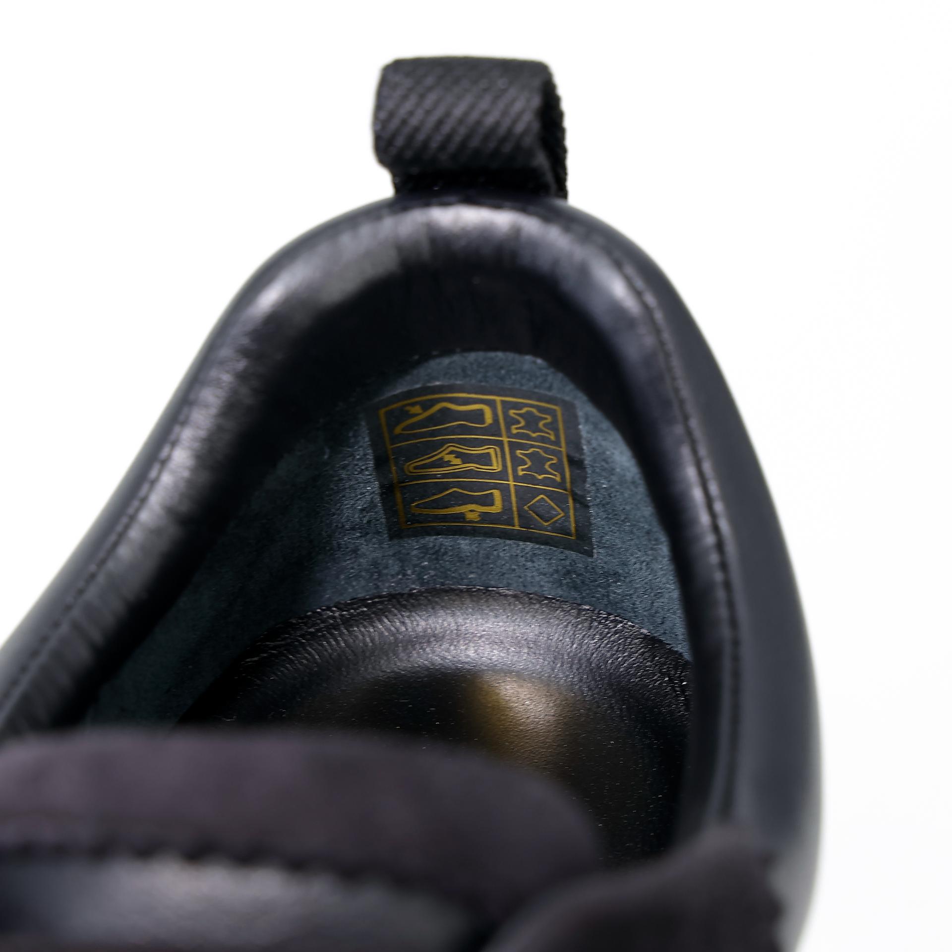 Brand New ( Rank N ) HERMÈS Sneakers Bouncing Black (89) Chevre - 10