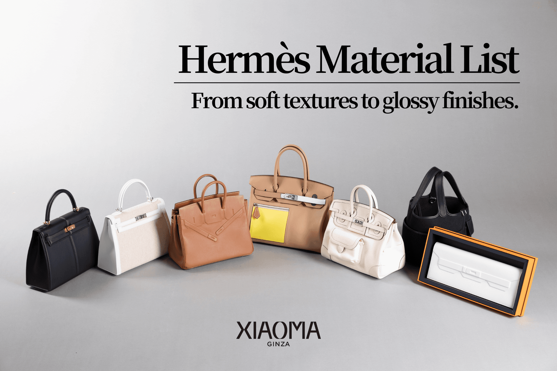 Hermès Leather Guide
