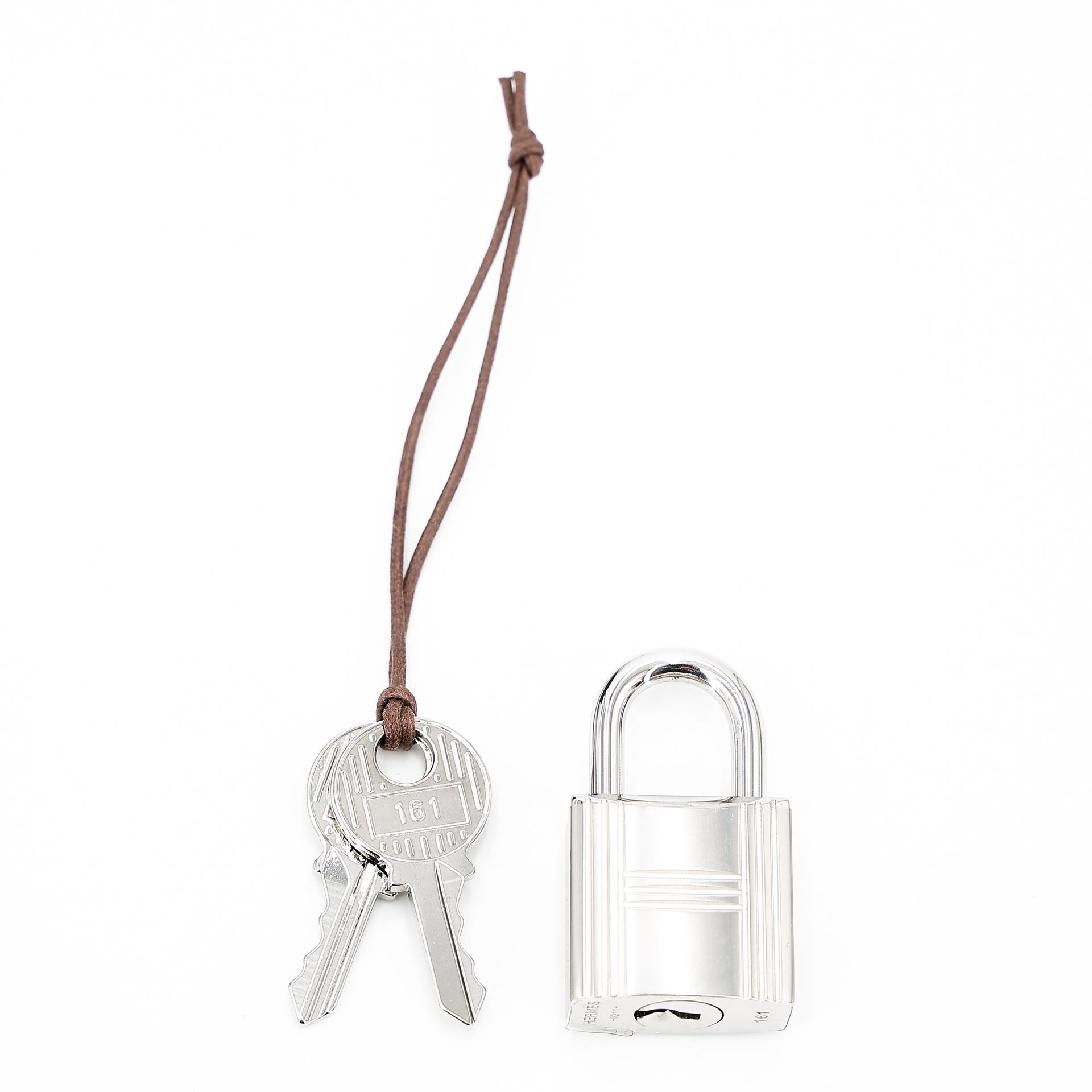 Unused ( Rank NS ) HERMÈS Picotin Lock PM Vert Cypress (6O) Clemence Palladium hardware Z (2021) - 15