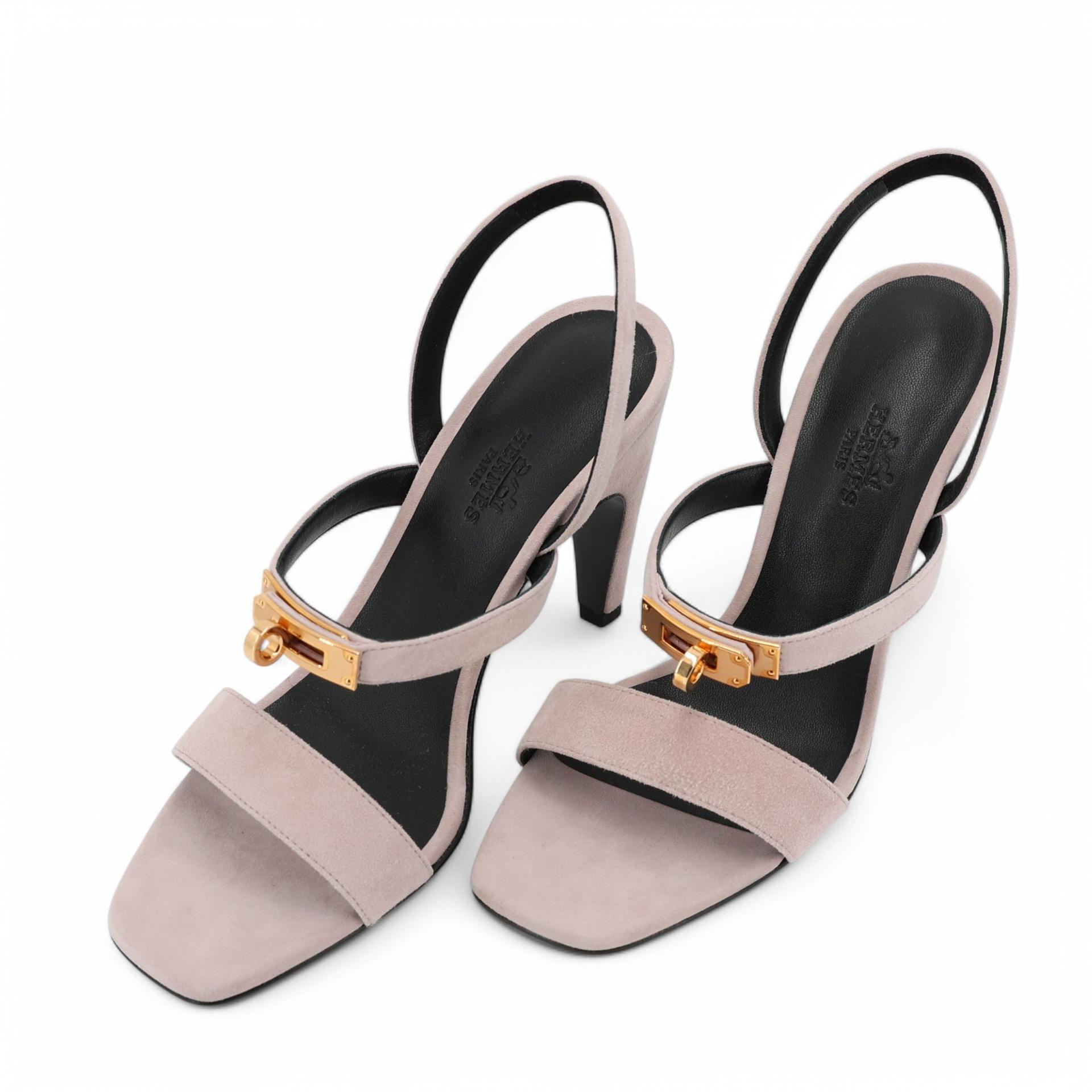 Glamour 75 Sandals Pink