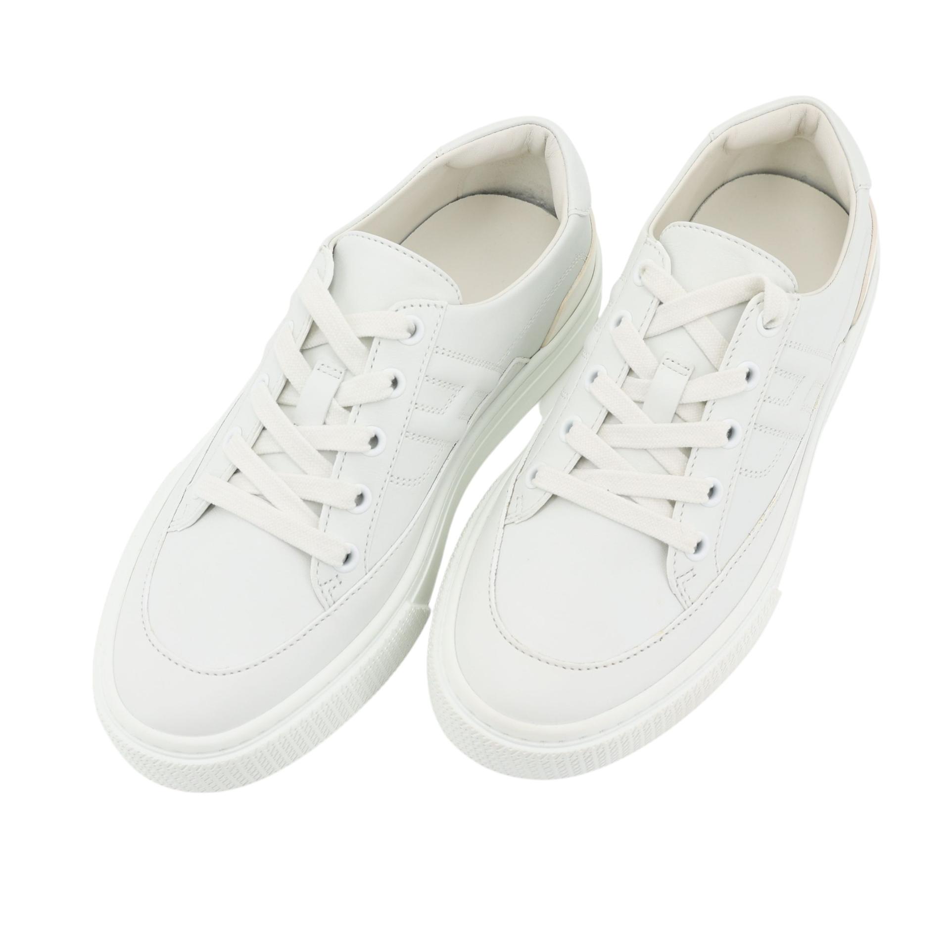 Deep sneaker White
