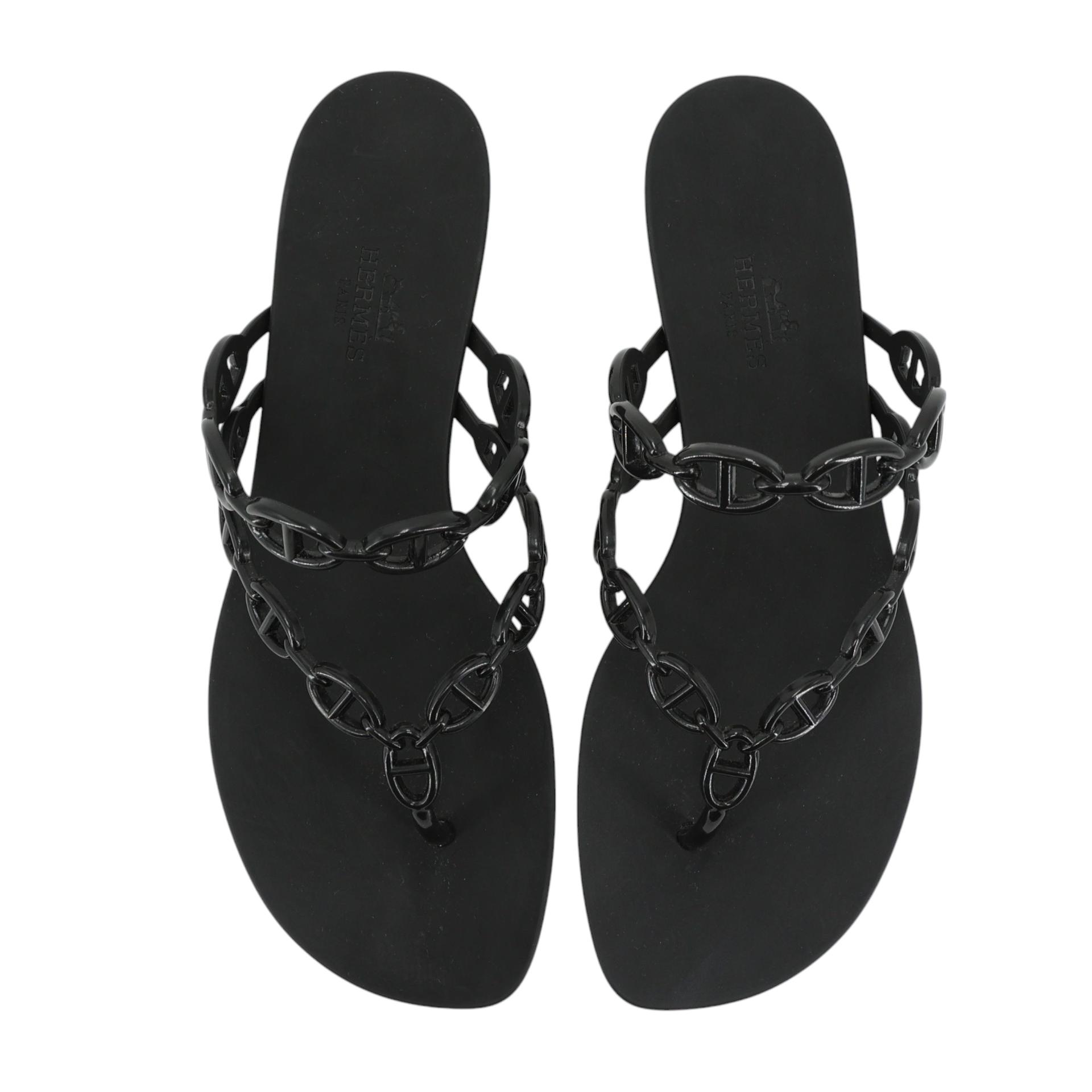 Island Sandals Noir (89)