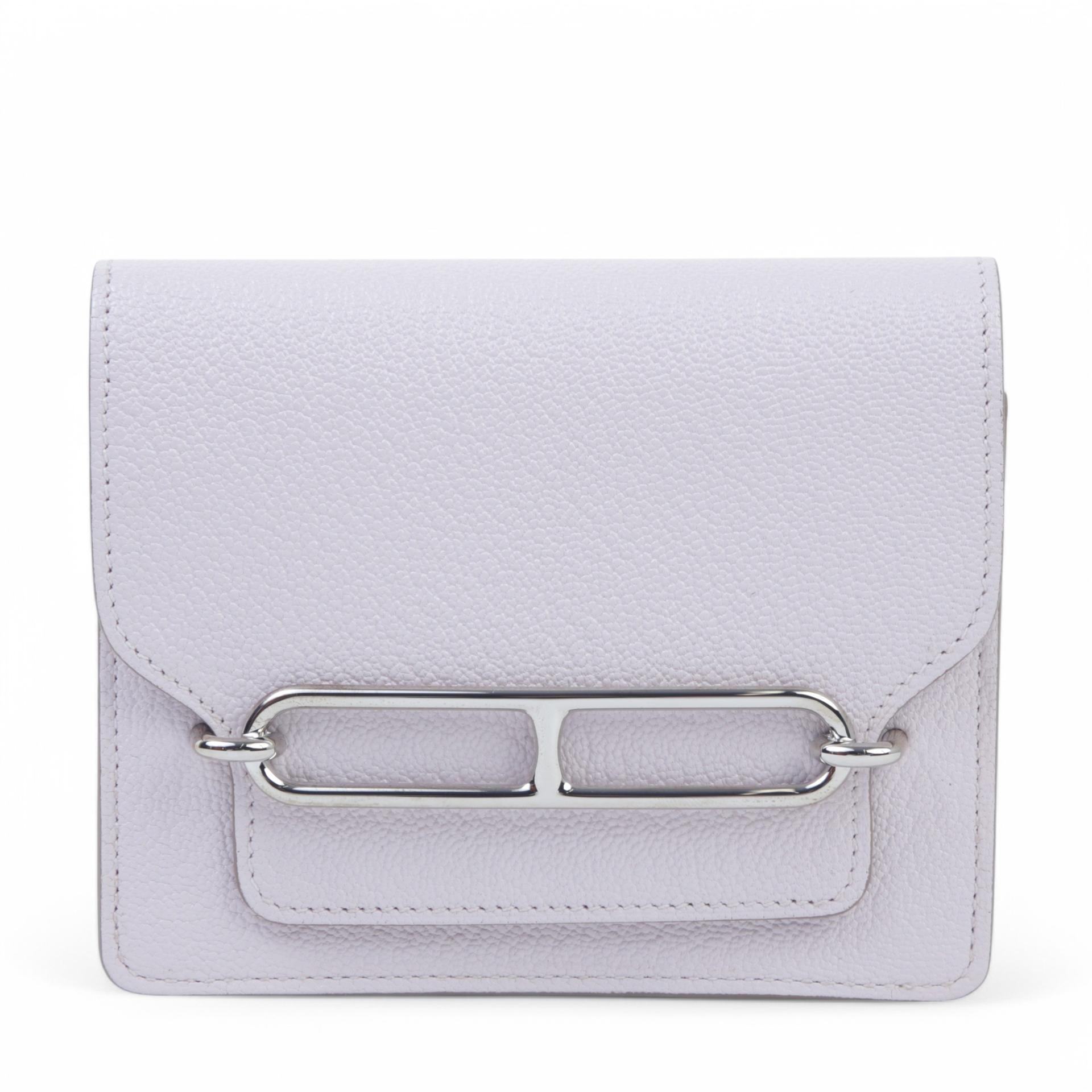 Roulis Slim Mauve Pale (09)