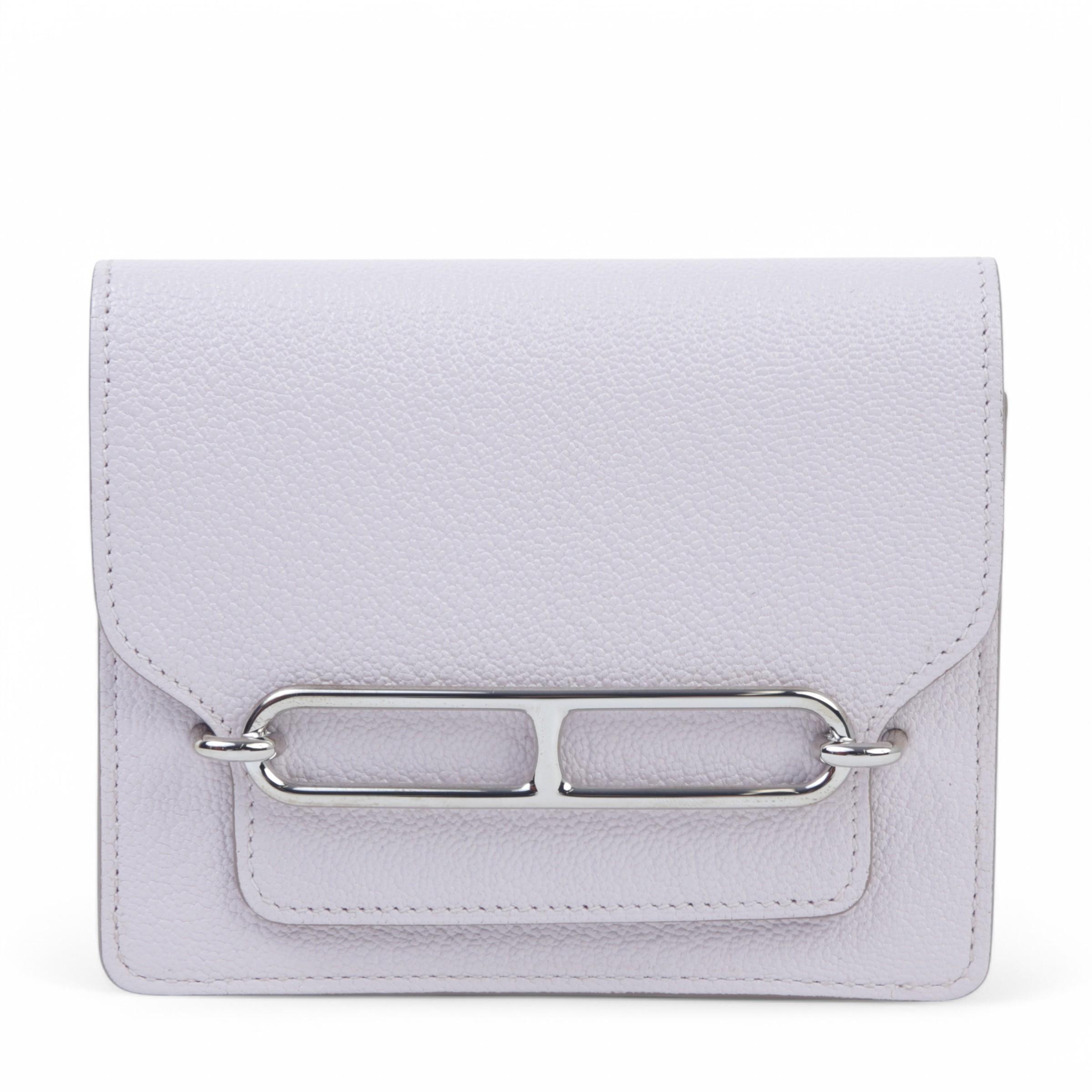 Roulis Slim Mauve Pale (09)