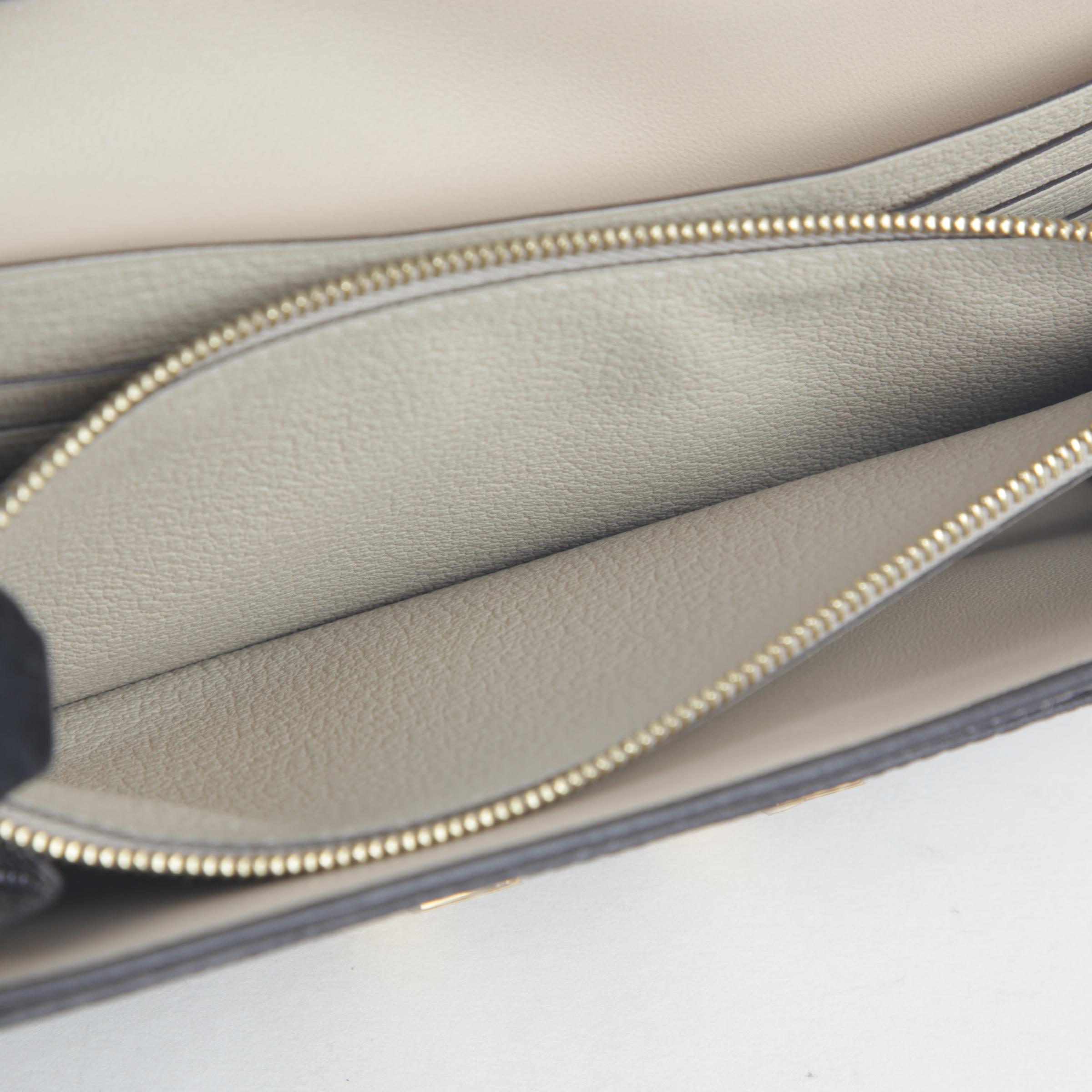 Unused ( Rank NS ) HERMÈS Constance To Go Ombre (1B) Lizard Gold hardware B (2023) - 12