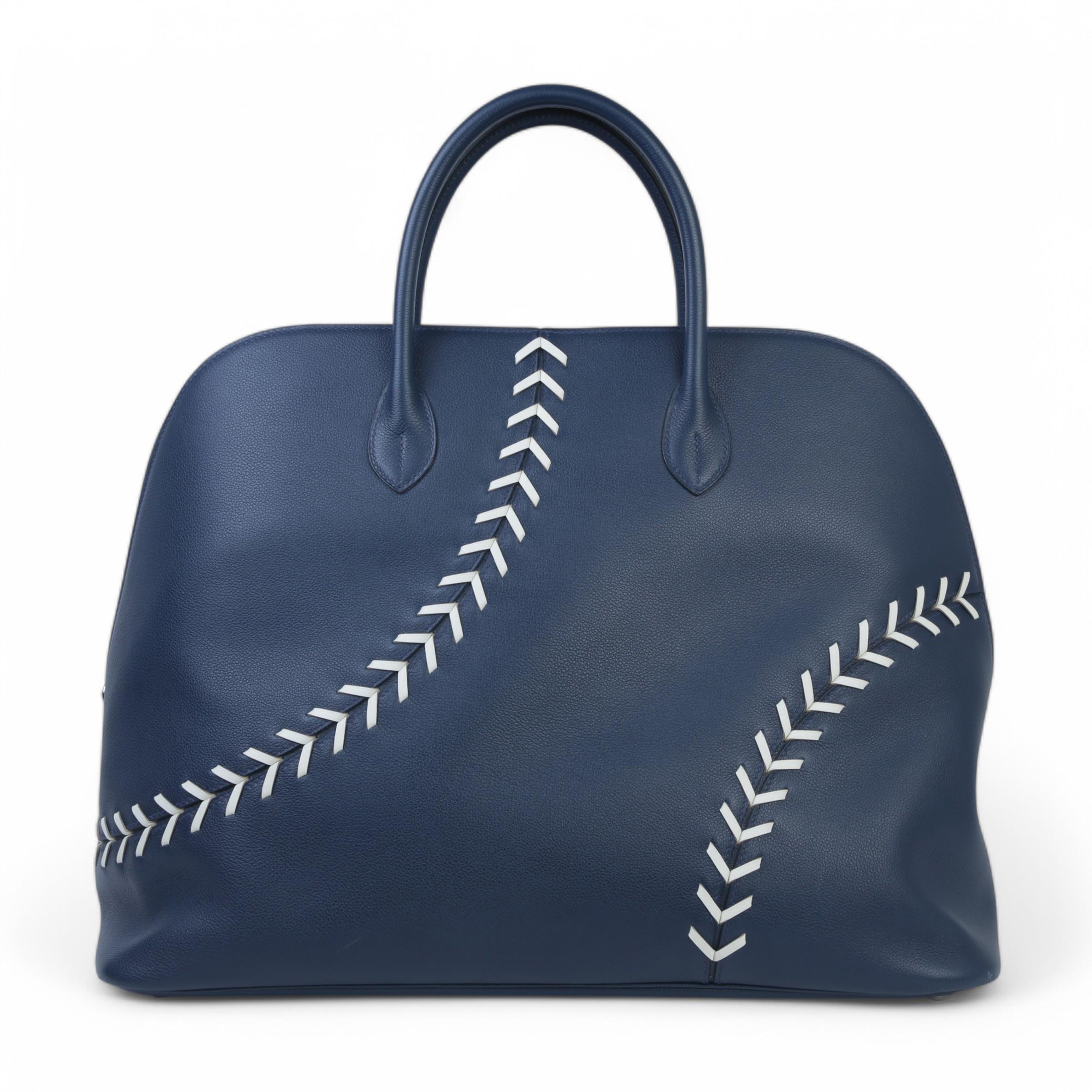 Bolide 1923 Baseball Bleu de Malte (7L)