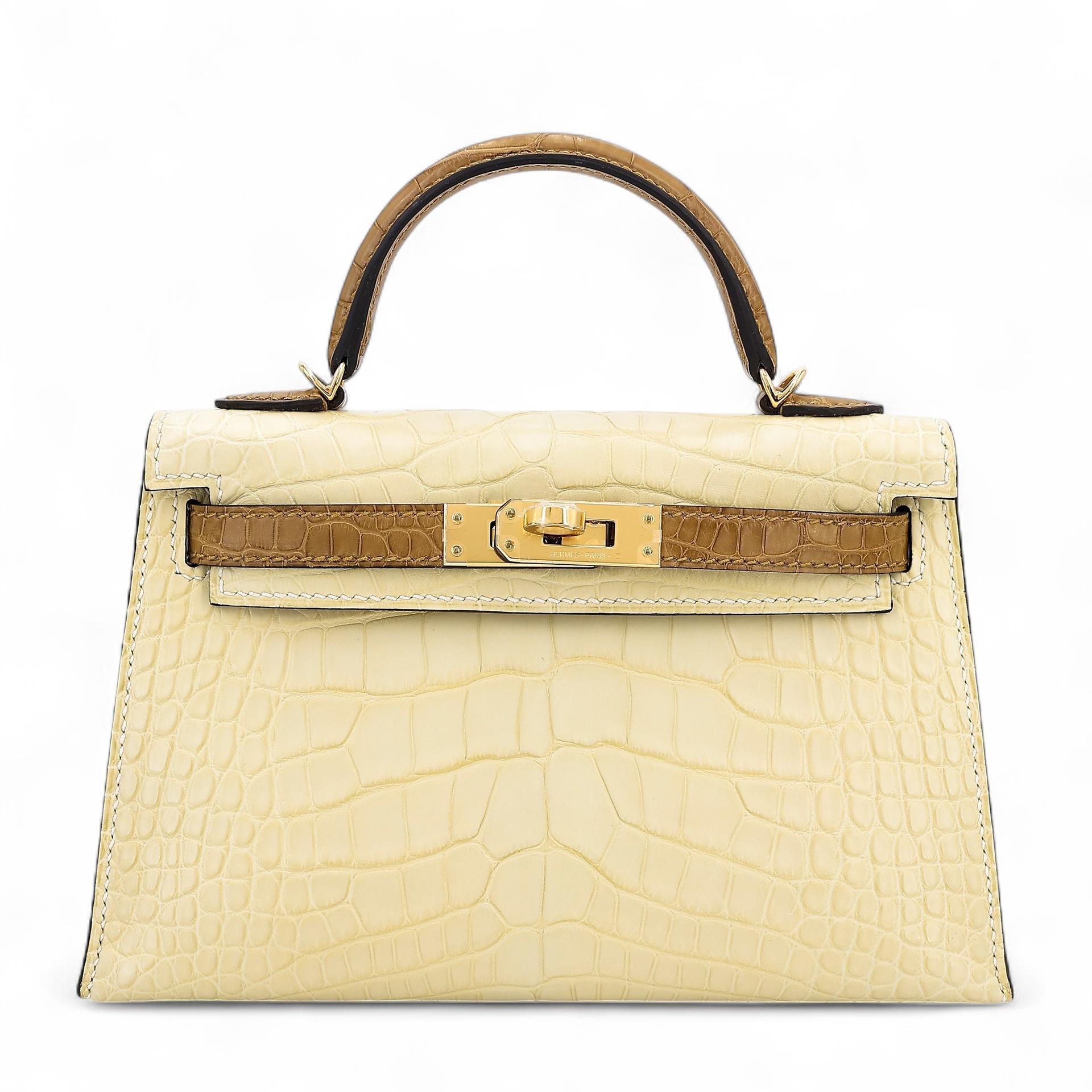 Mini Kelly II HSS Kraft (2H) Vanille (Y1)