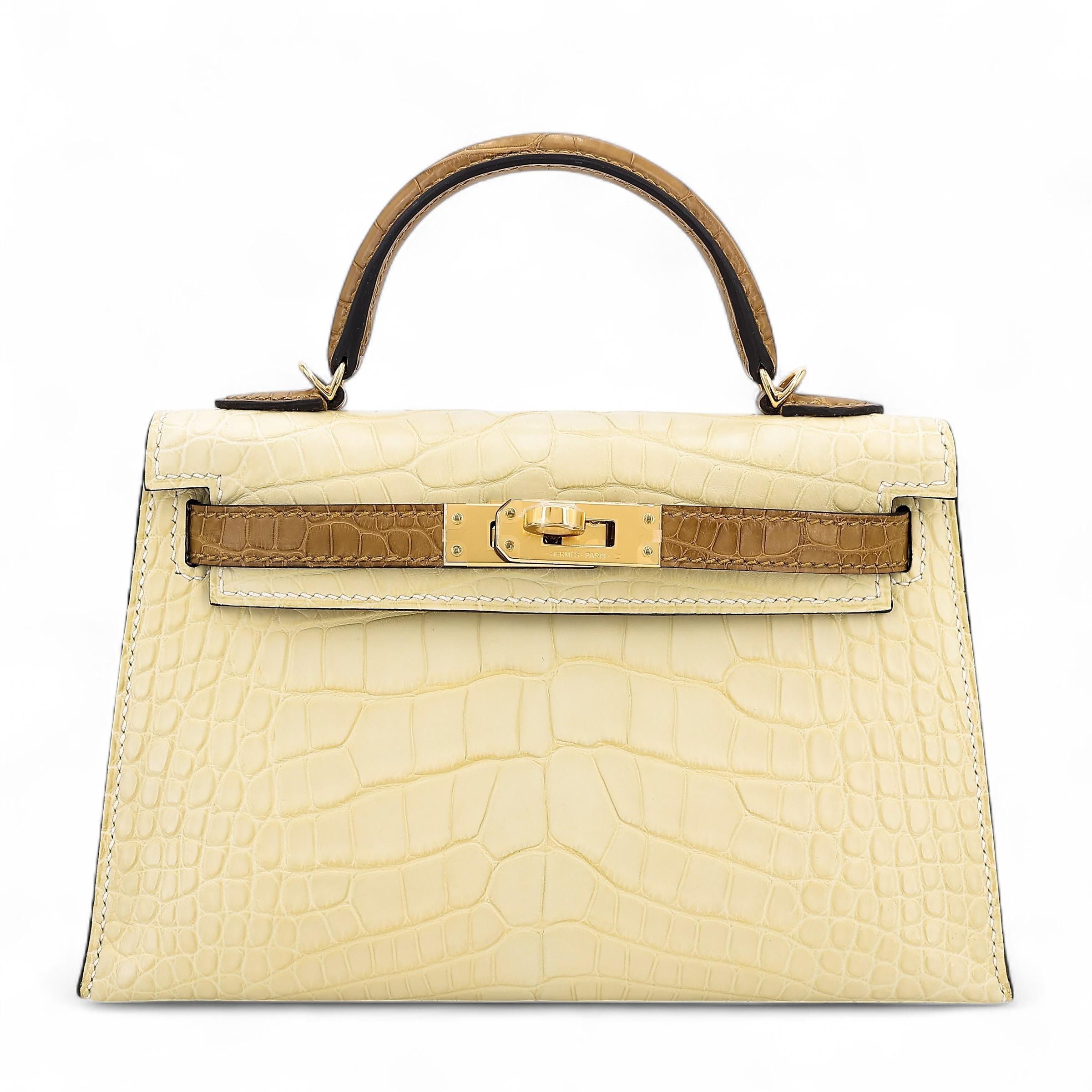 Mini Kelly II HSS Kraft (2H) Vanille (Y1)