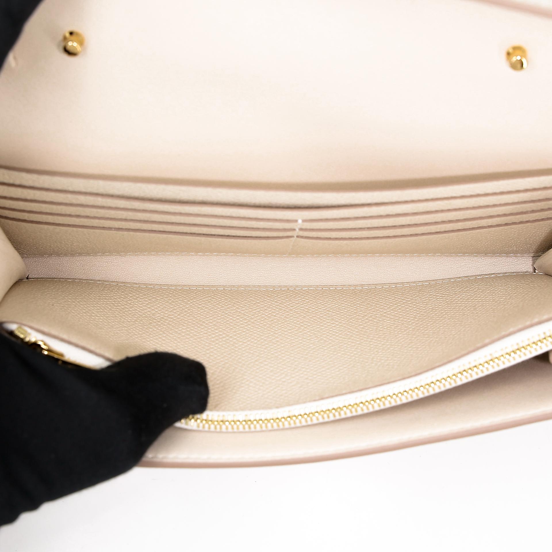 Brand New ( Rank N ) HERMÈS Constance To Go Craie (10) Epsom Gold hardware W (2024) - 15