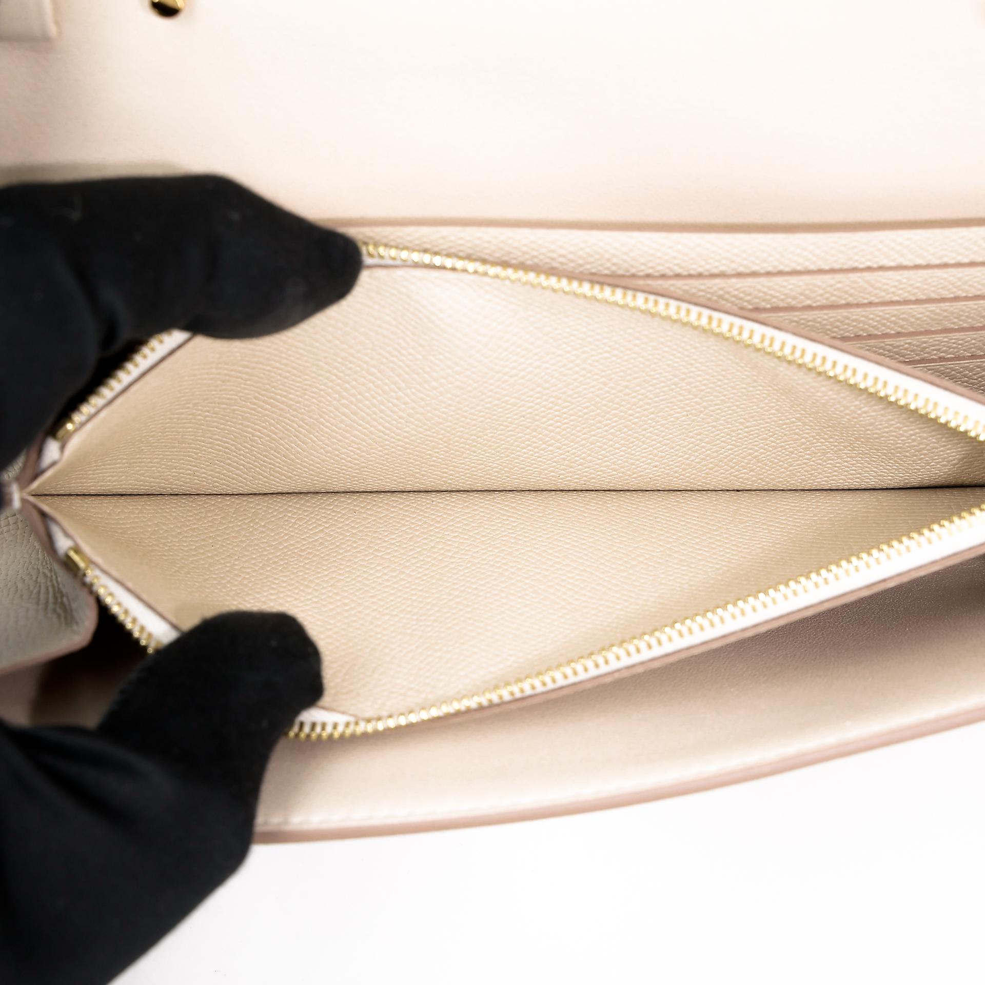 Brand New ( Rank N ) HERMÈS Constance To Go Craie (10) Epsom Gold hardware W (2024) - 16