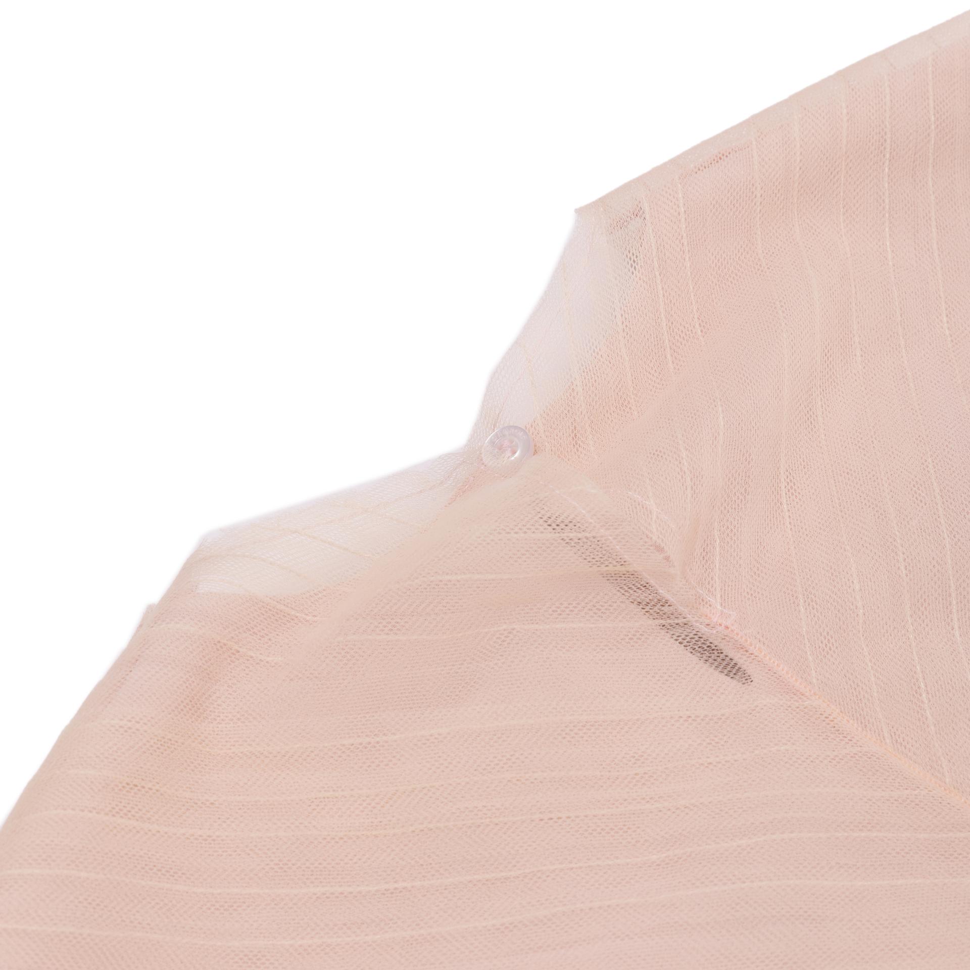 Unused ( Rank NS )VIKTOR & ROLF Tulle Maxi Dress Multi-color - 4