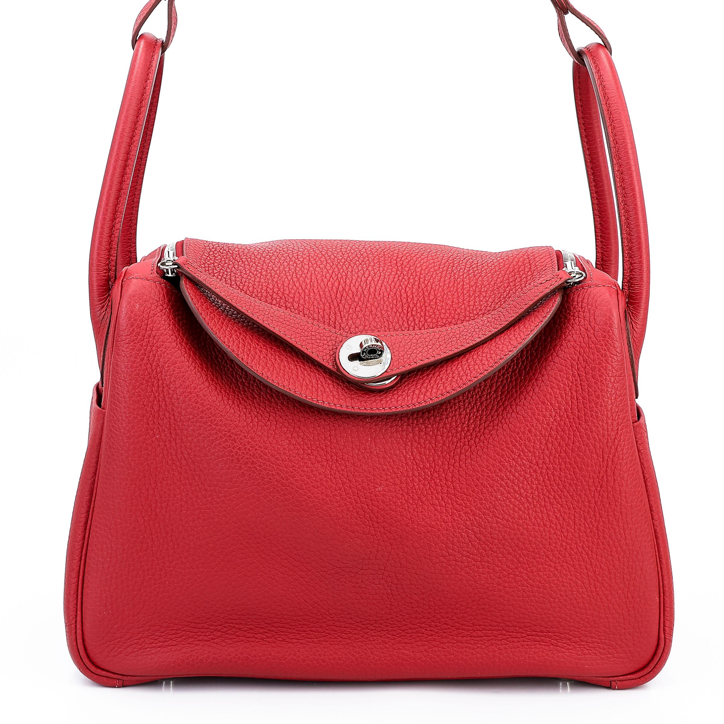 Lindy 30 Rouge Garance (54)