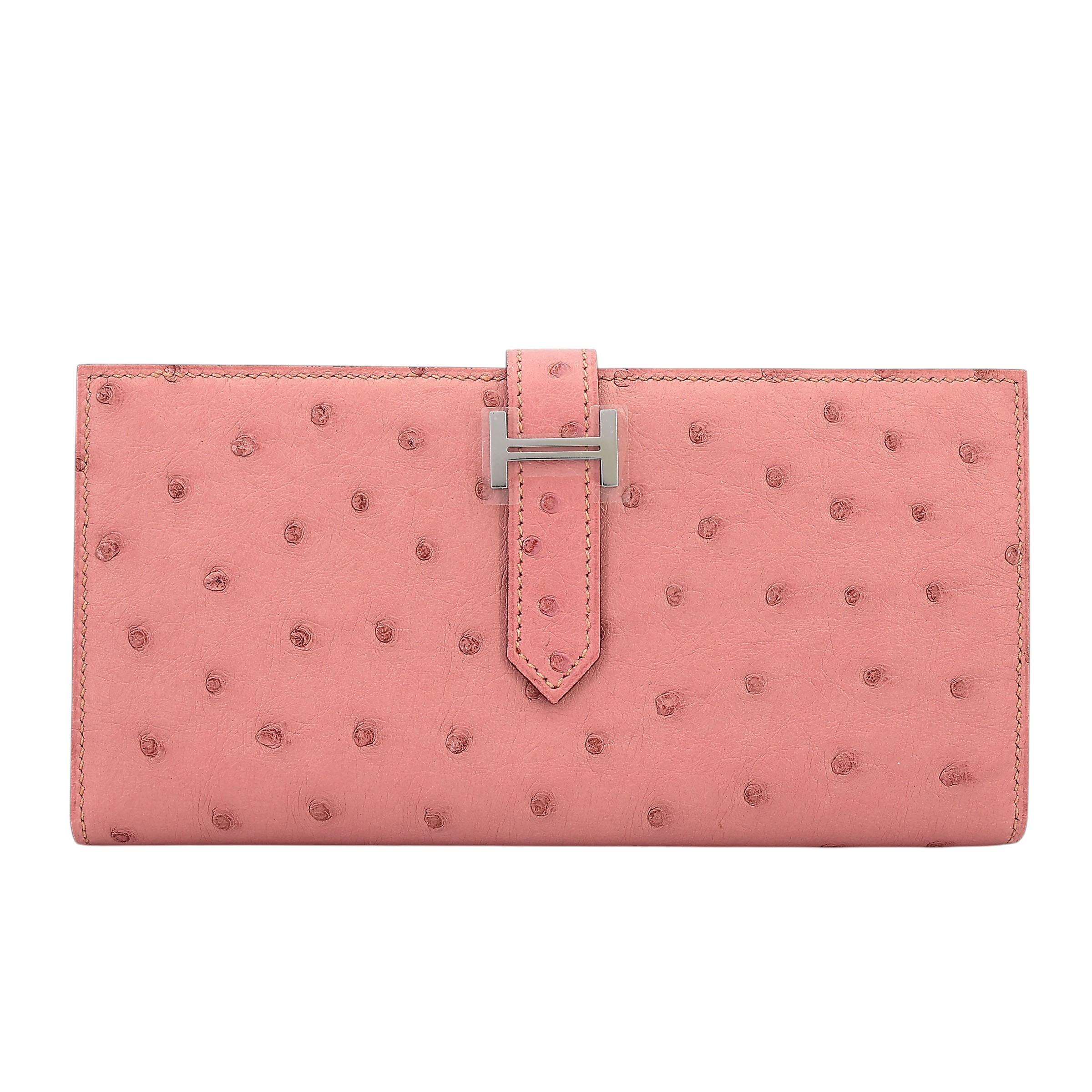 Bearn Souffle wallet Terre Cuite (94)