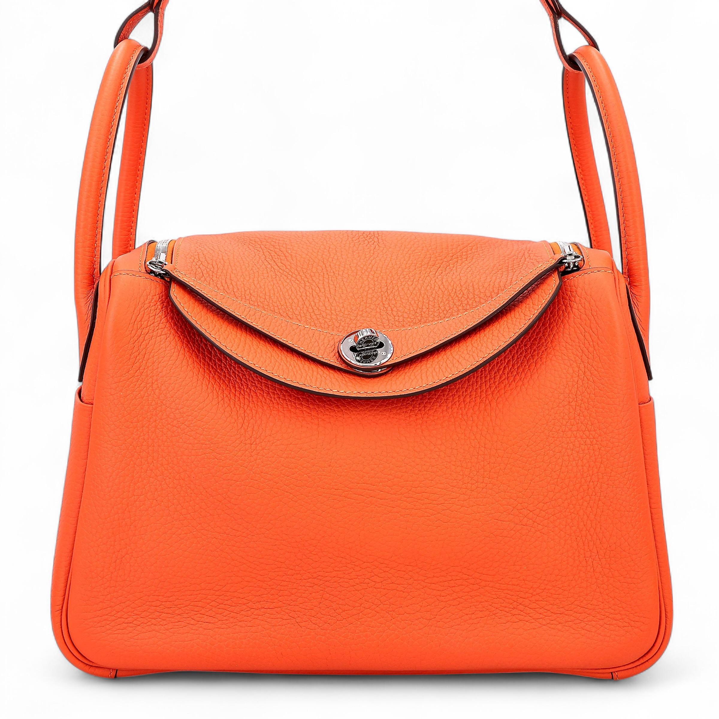 Lindy 30 Orange (93)