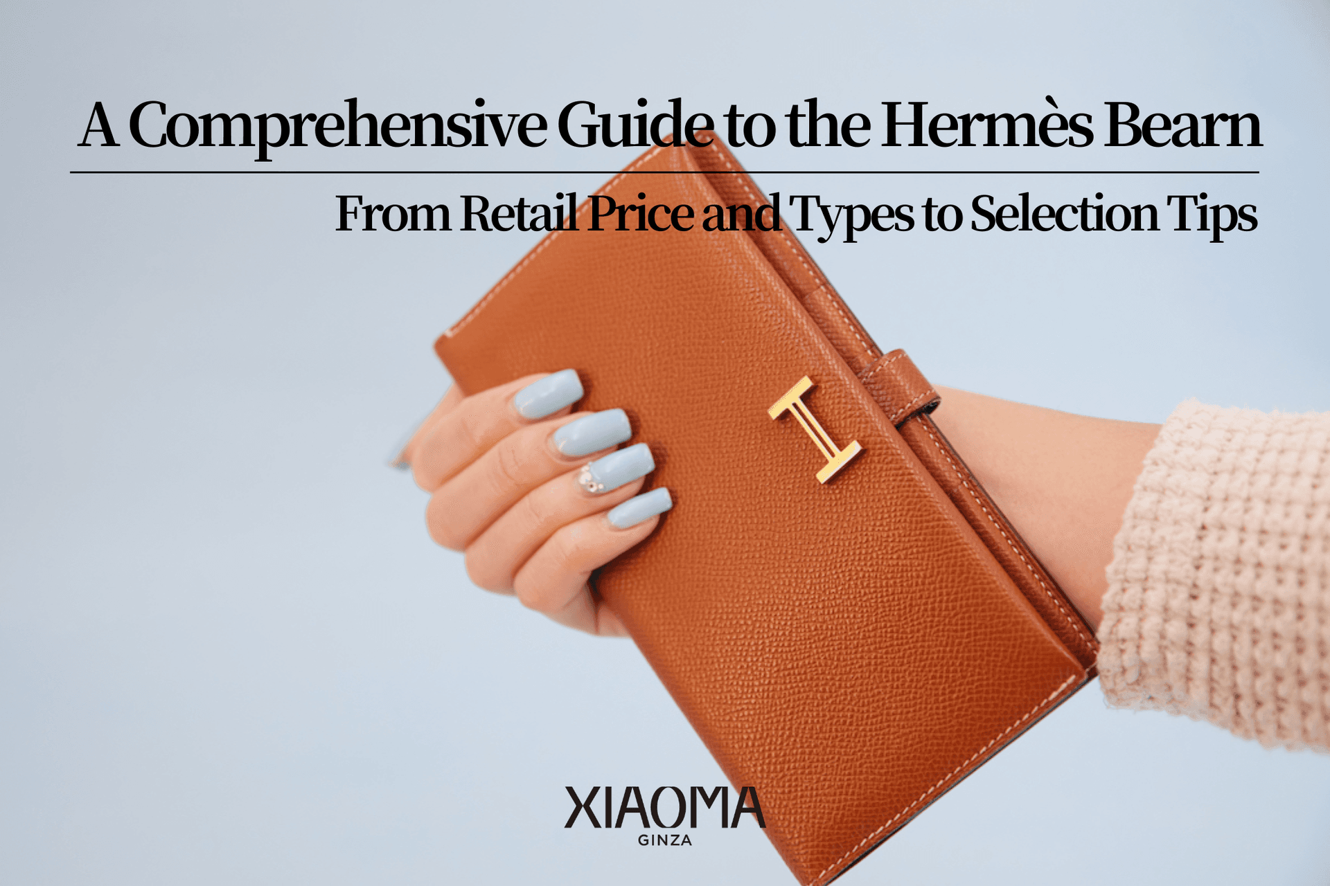 Complete Guide to the Hermès Bearn Wallet | Price, Types, and How to Choose
