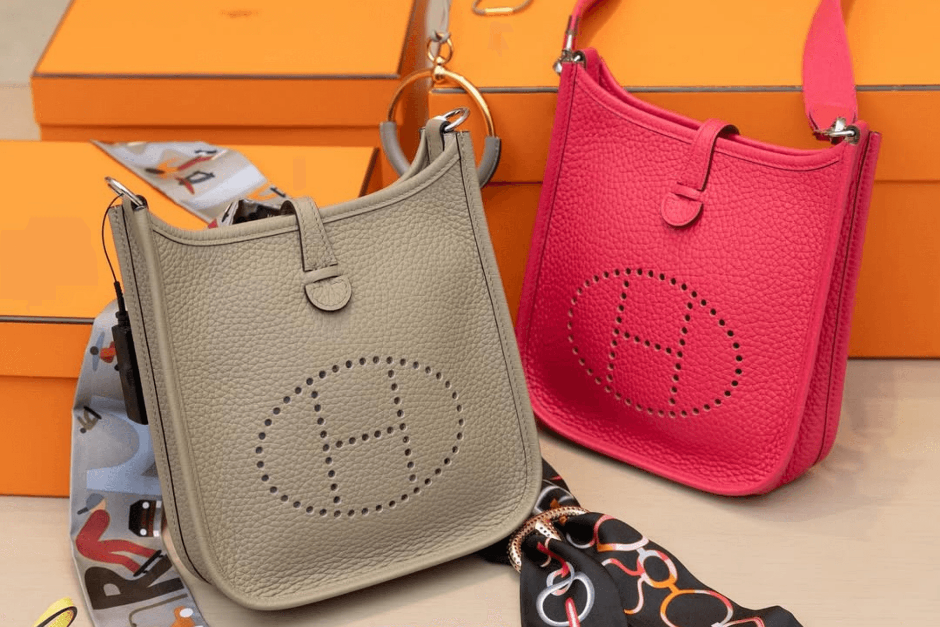 Why Is the Hermès Evelyne So Hard to Buy? A 2025 Guide for First-Time Mini Evelyne Seekers