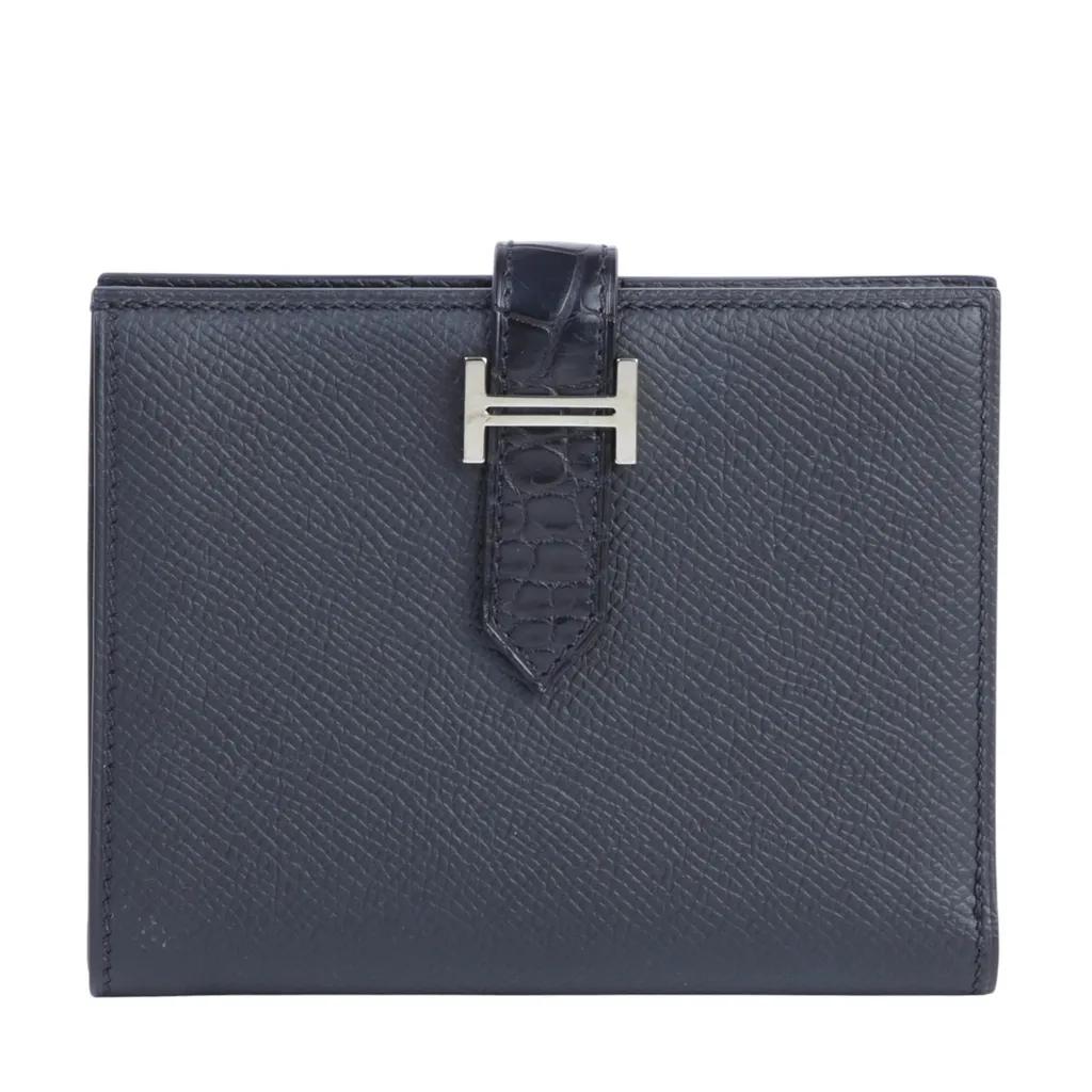 Bearn Compact wallet Noir (89)