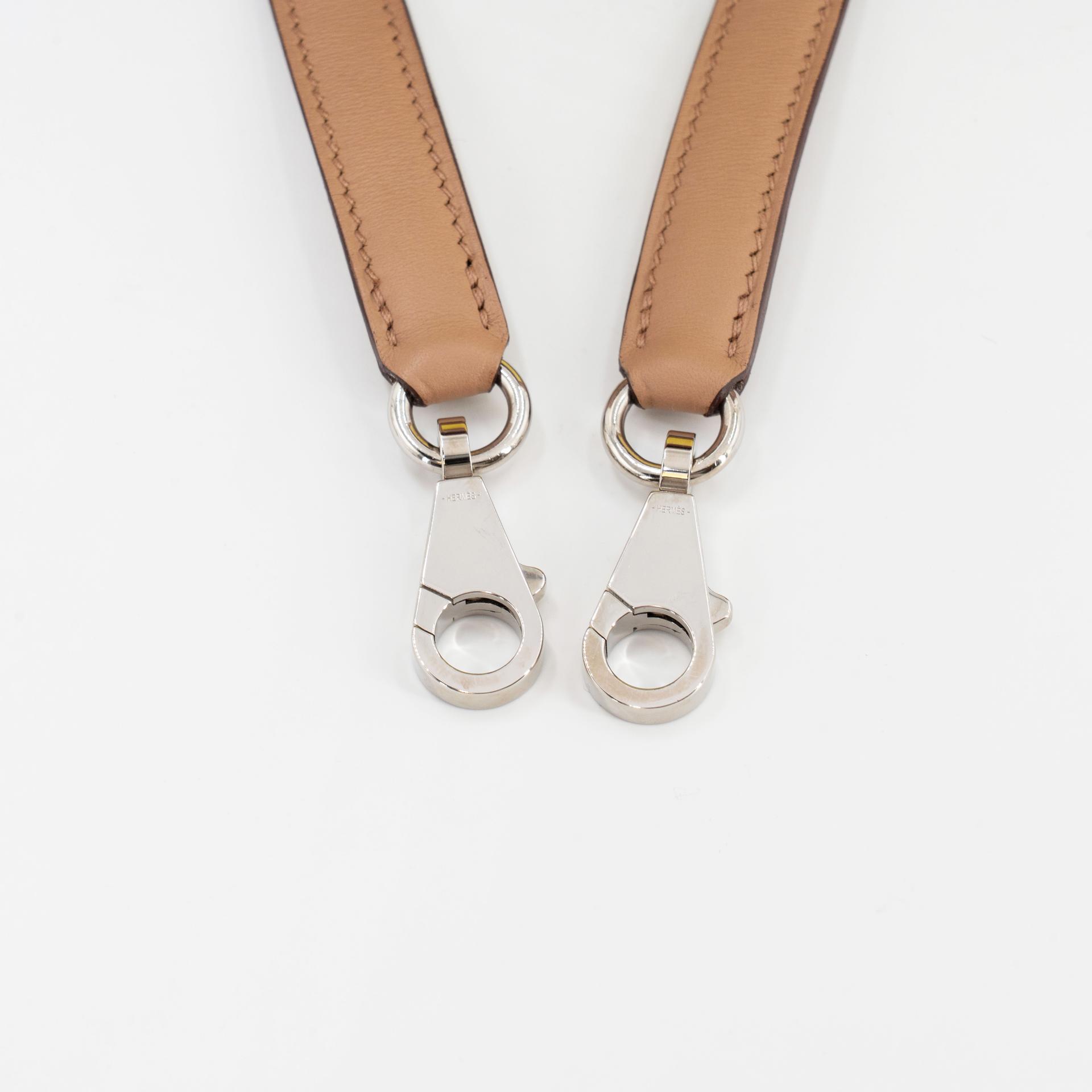 Very Good ( Rank A) HERMÈS Limited Edition Kelly 25 Colormatic Chai (0M) Lime (9R) Bleu Brume (T0) Cassis (N5) Nata (I2) Swift Palladium hardware B (2023) - 26