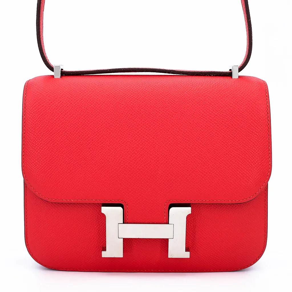 Constance Mini Rouge Tomate (S5)