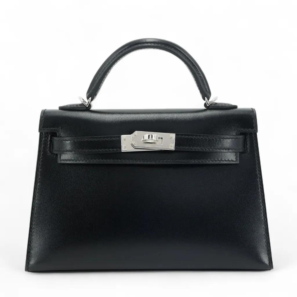 Mini Kelly II Noir (89)