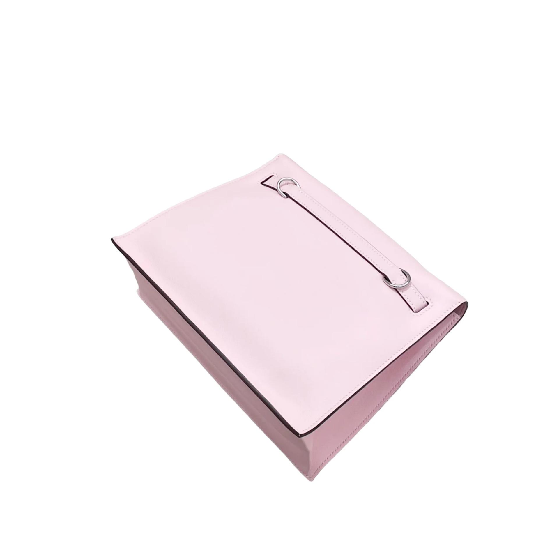 Excellent ( Rank SA ) HERMÈS Kelly Danse Rose Sakura (3Q) Swift Palladium hardware K (2025) - 5