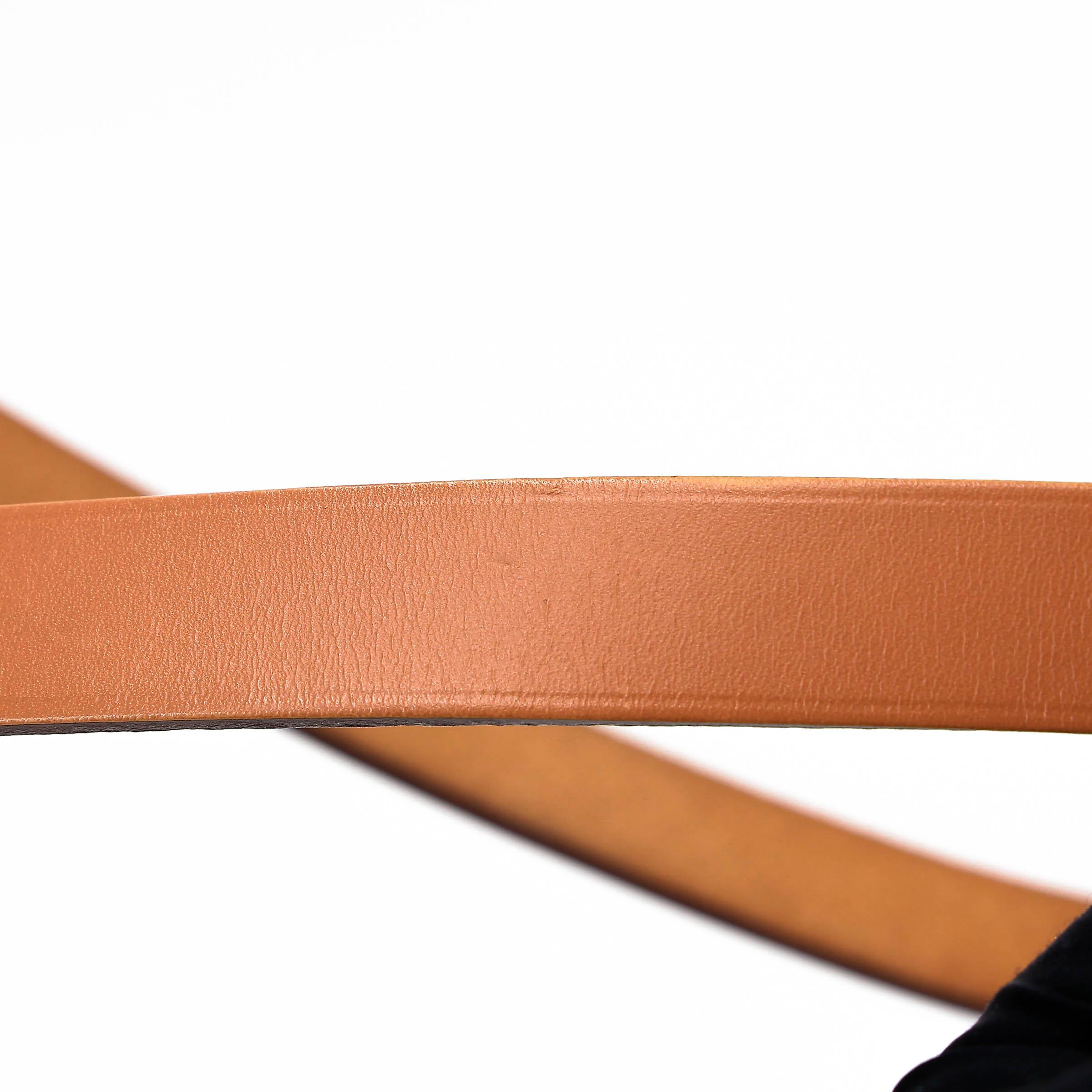 Very Good ( Rank A) HERMÈS Herbag Zip 31 PM Natural Sable (21) Vache Hunter Toile H canvas Palladium hardware D (2019) - 38