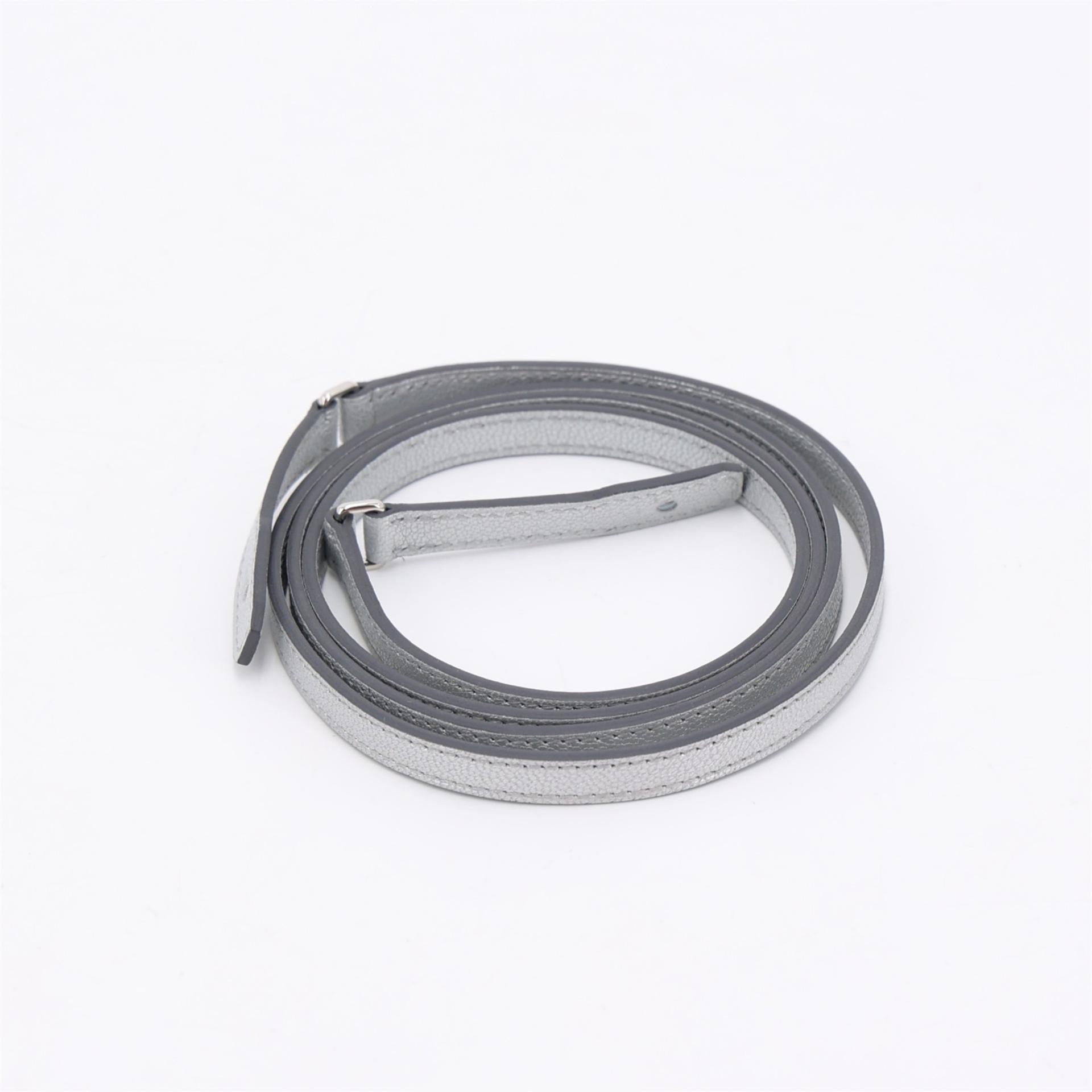 Brand New ( Rank N ) HERMÈS Kelly To Go Wallet Argent (05) Chamkilight Chevre Palladium hardware K (2025) - 17